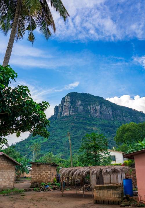 montagna ghana