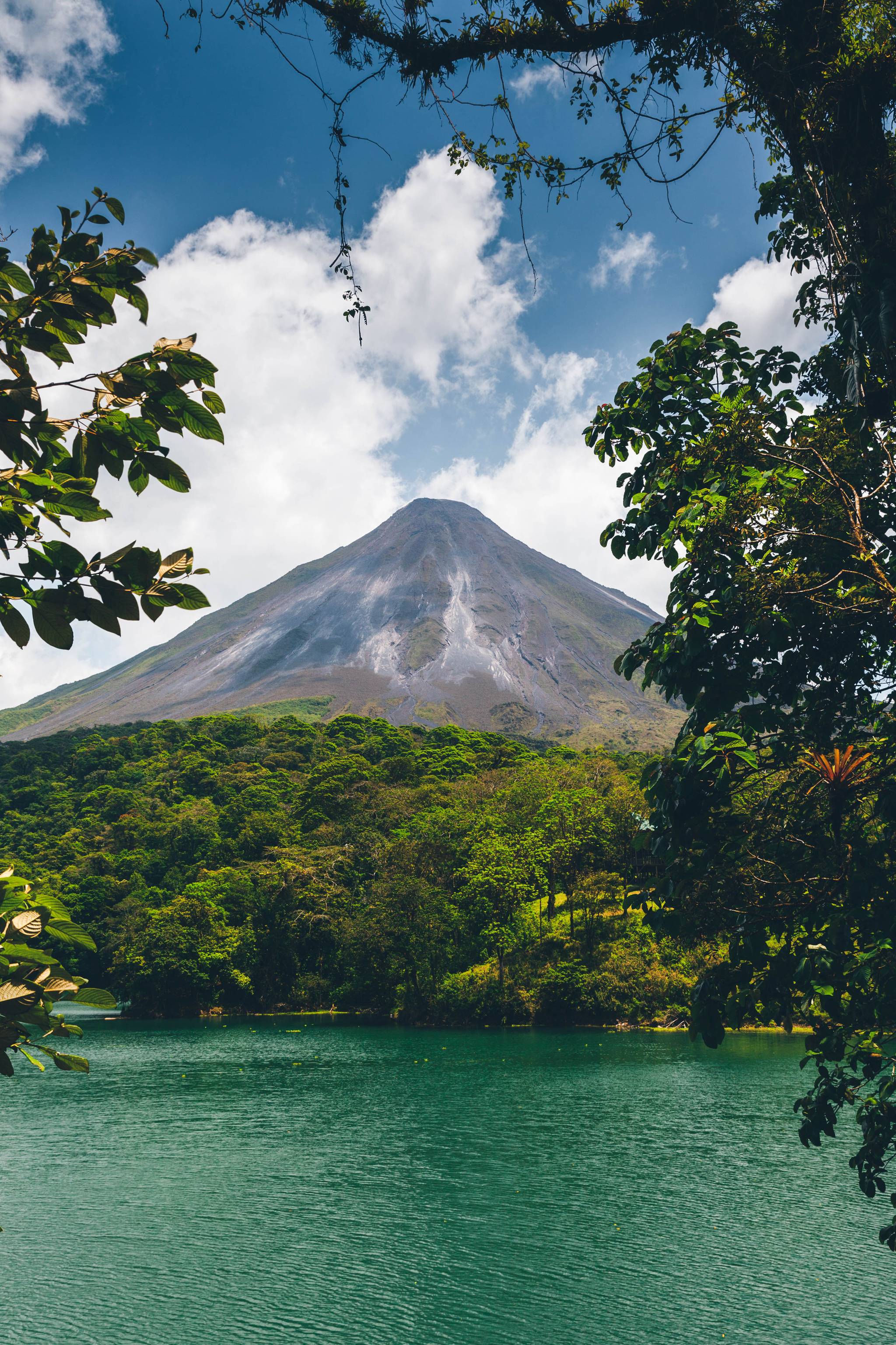 vulcano ad arenal