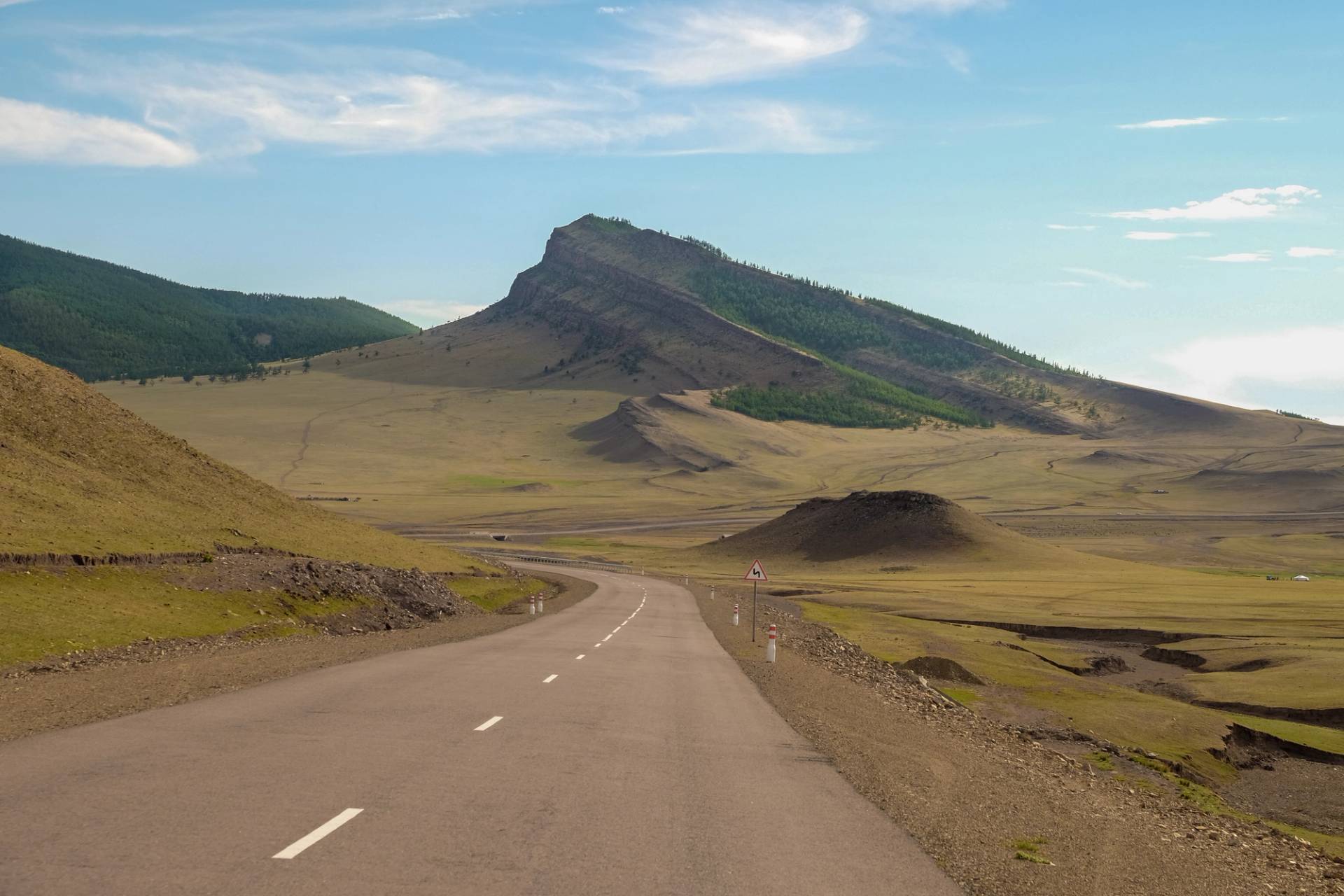 black mountain