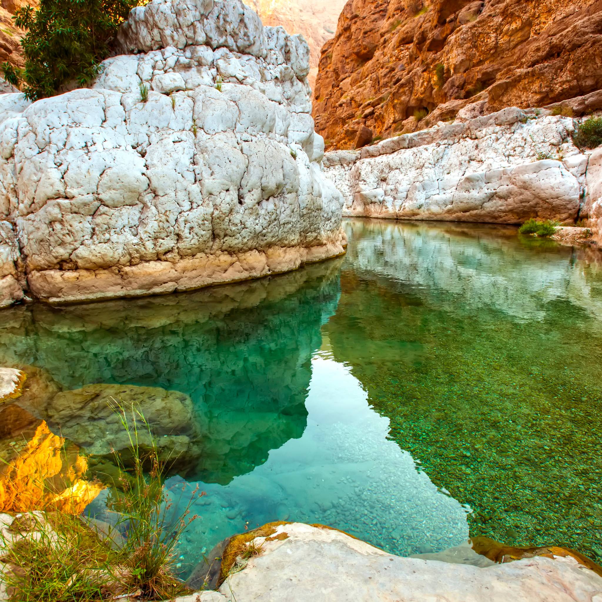 Viaggio in Oman in 8 giorni