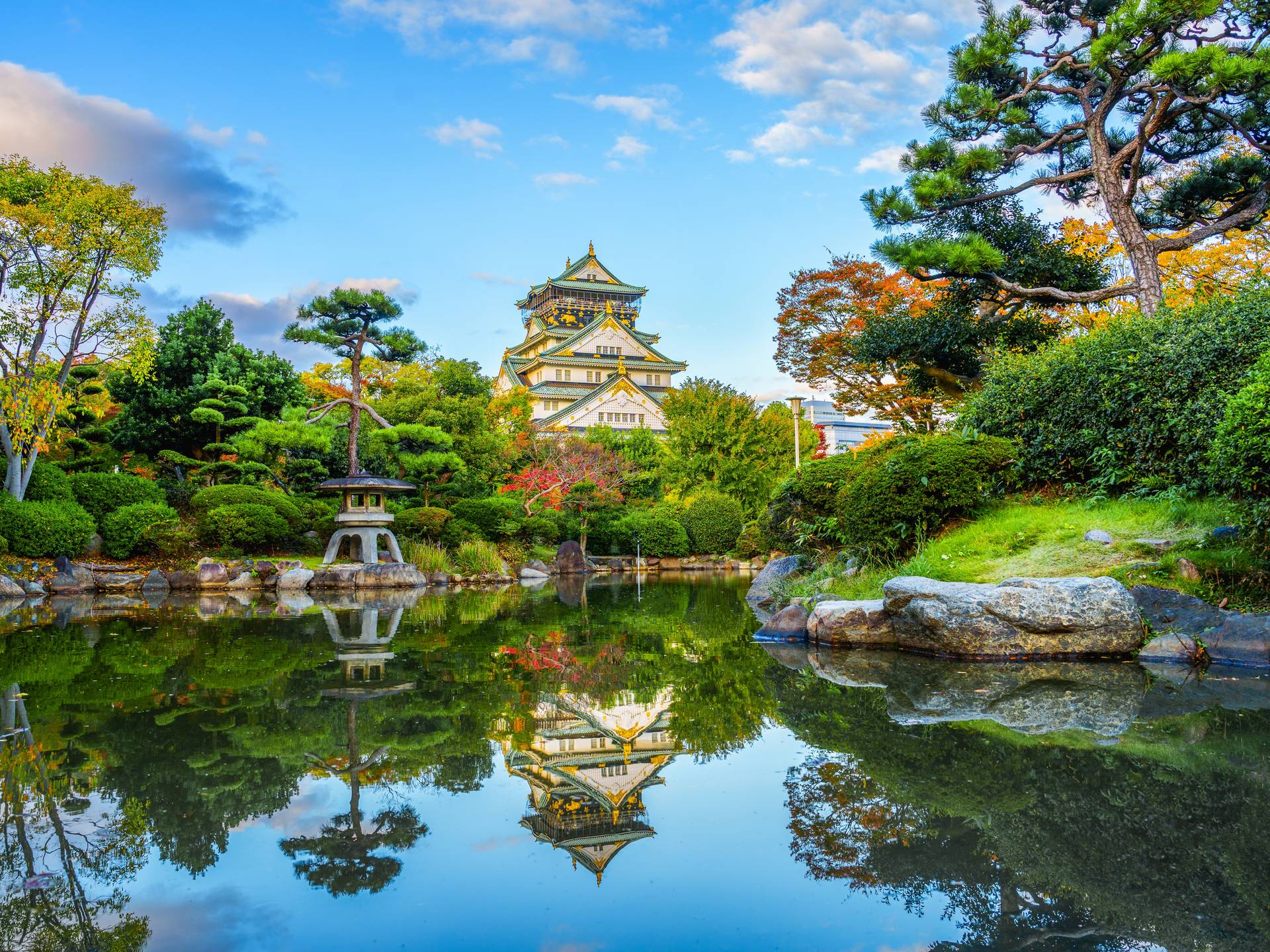 Magic of Japan cover