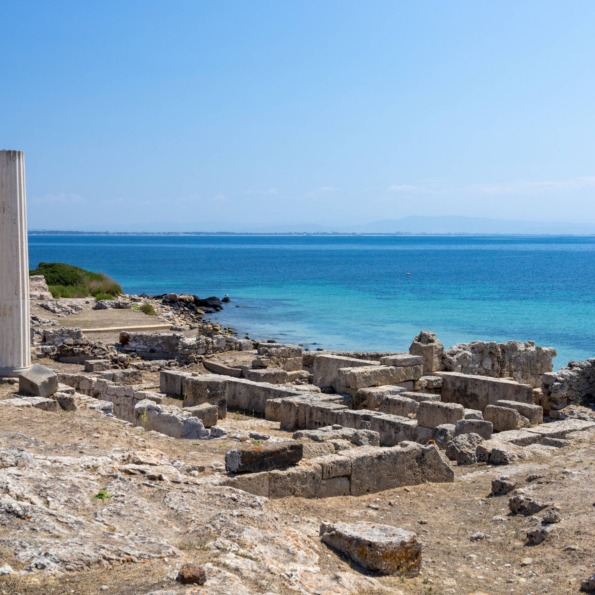 Viaggio alla scoperta della Sardegna