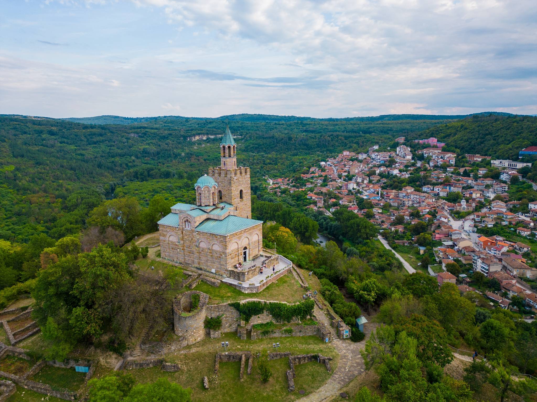 veliko tarnovo