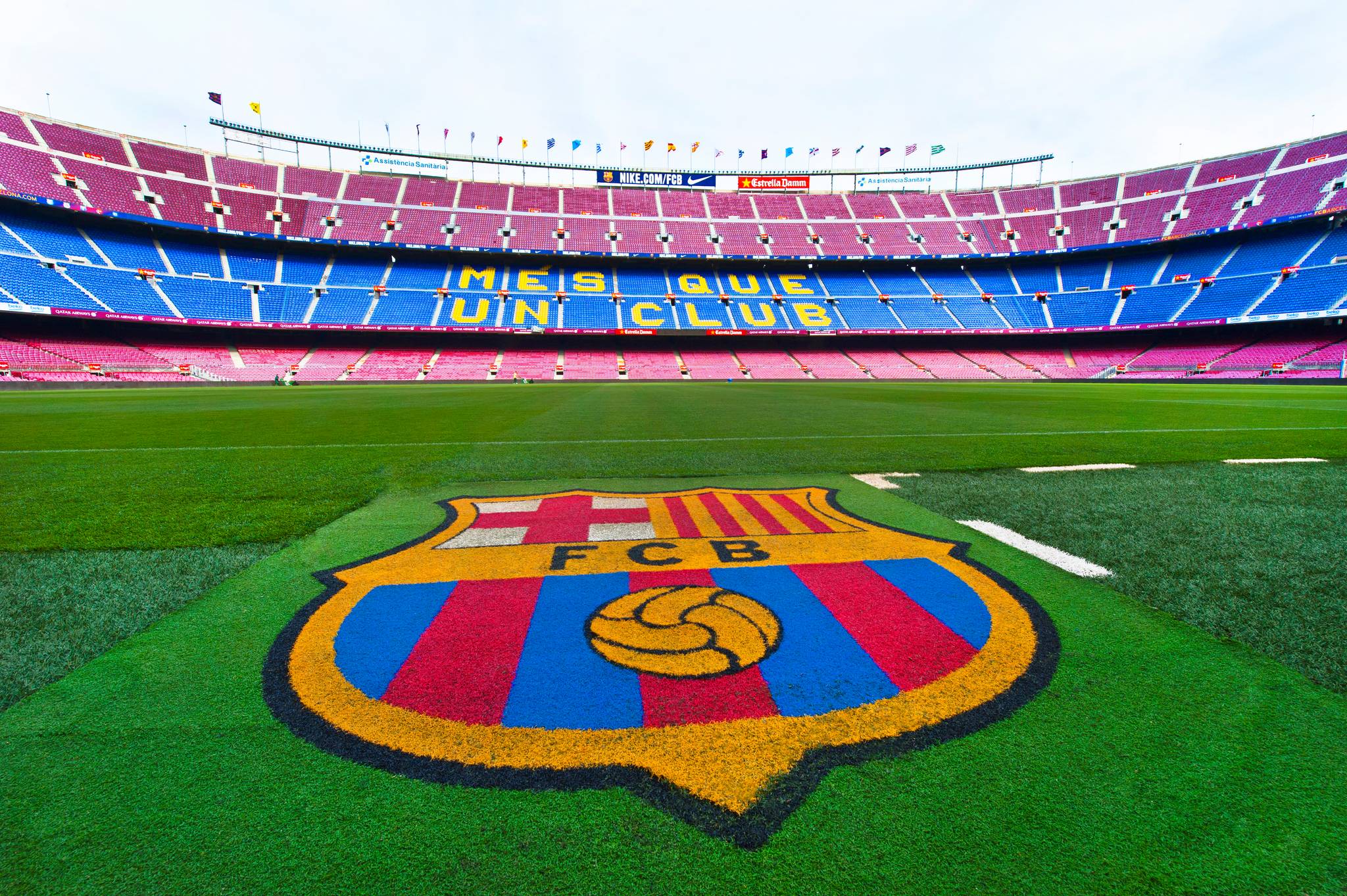 camp nou stadio barcellona