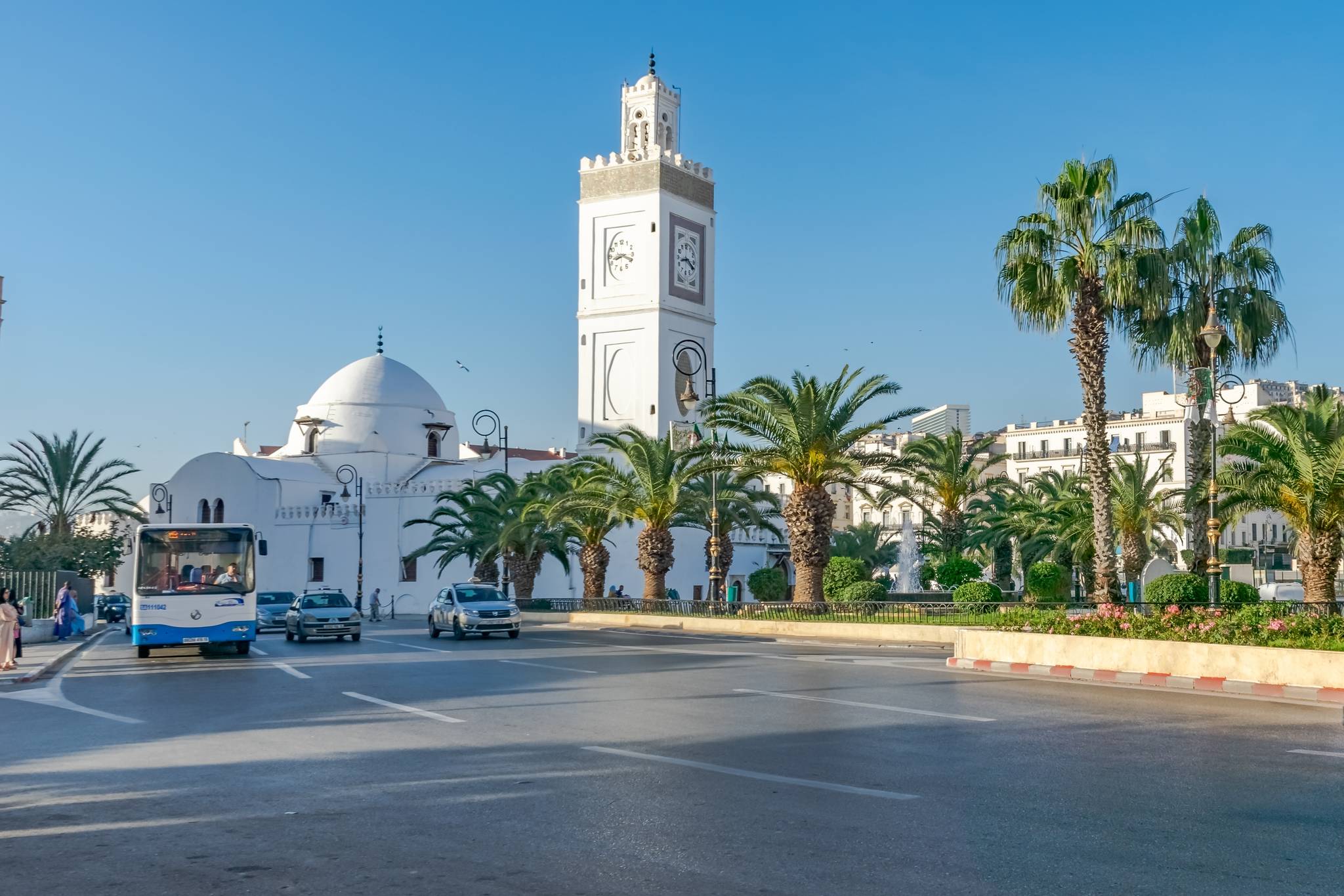 moschea ad algeri