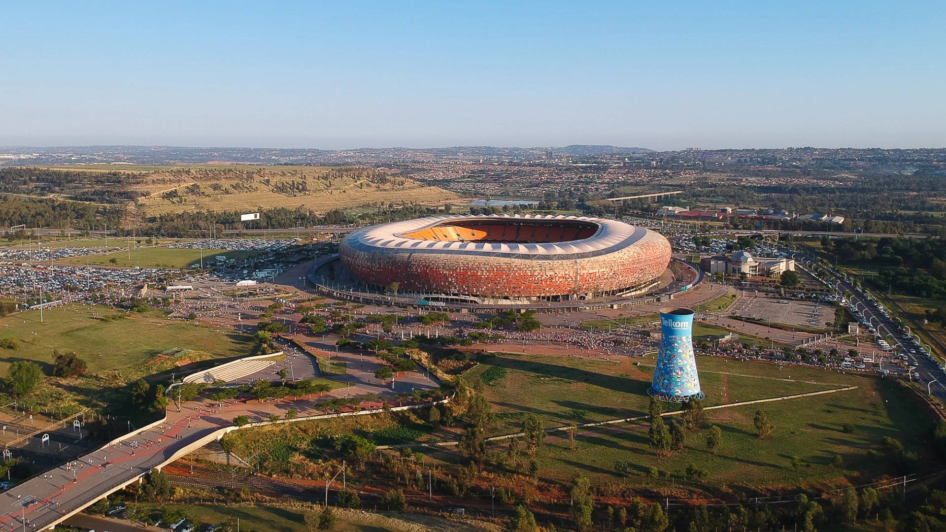soccer city stadium