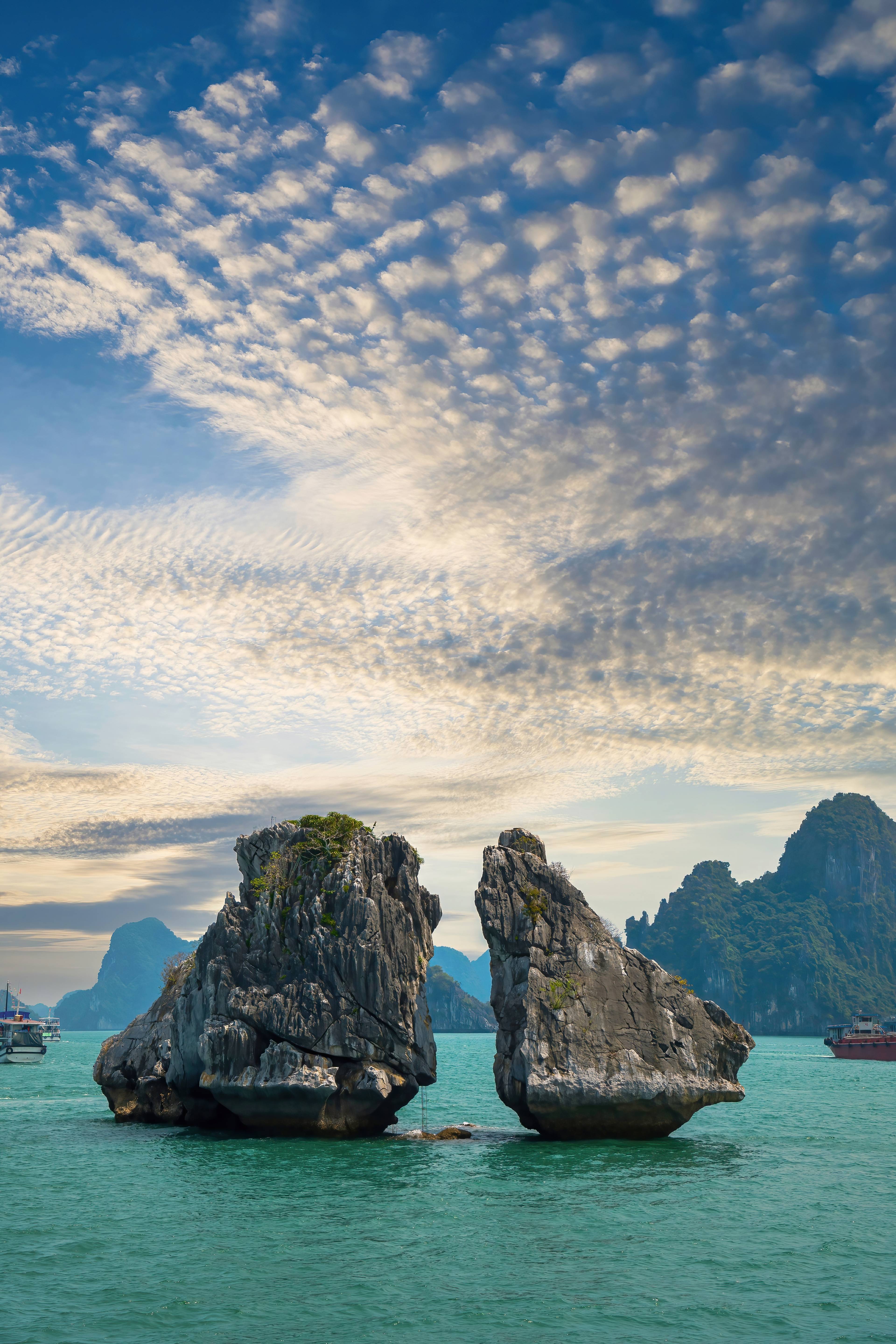 baia di halong bay