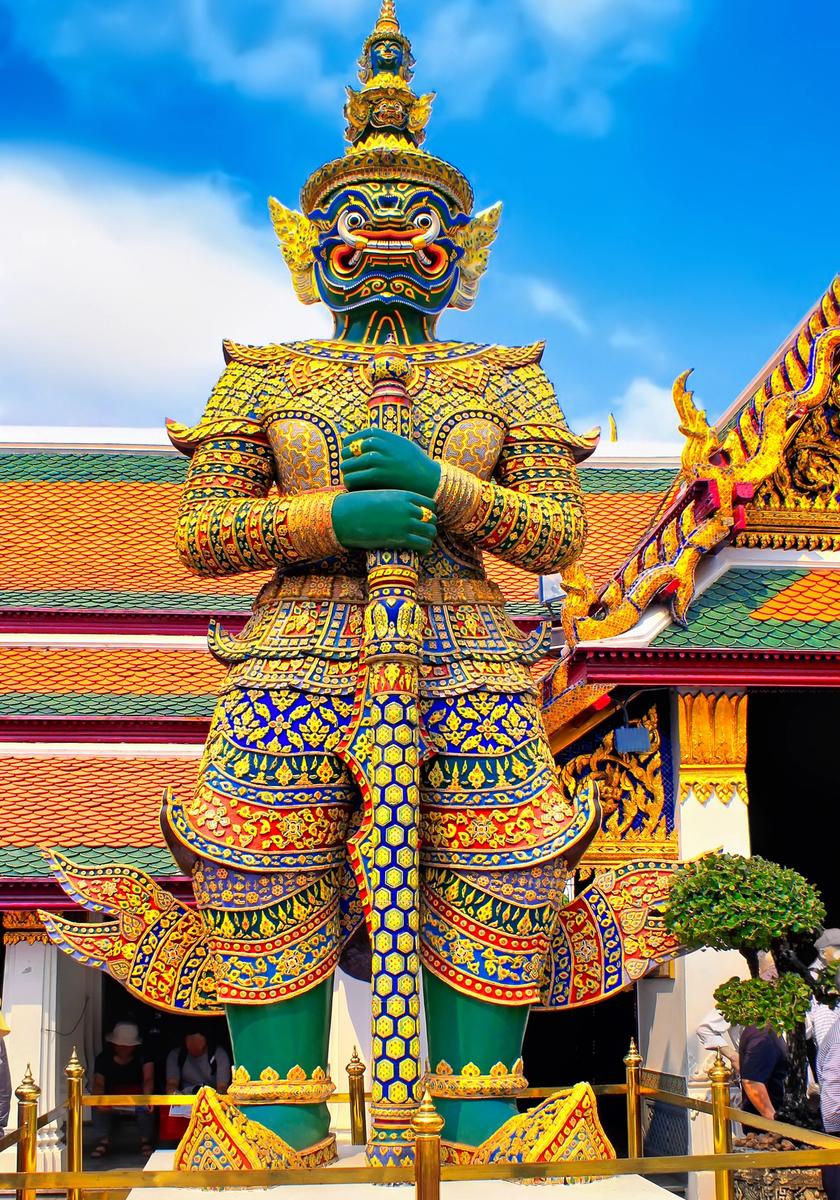 Tour del sud della Thailandia con Guide Locali Tramundi