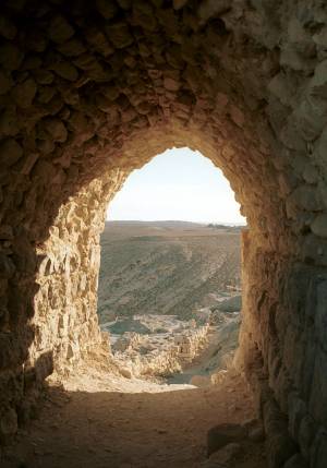 castello di shobak giordania