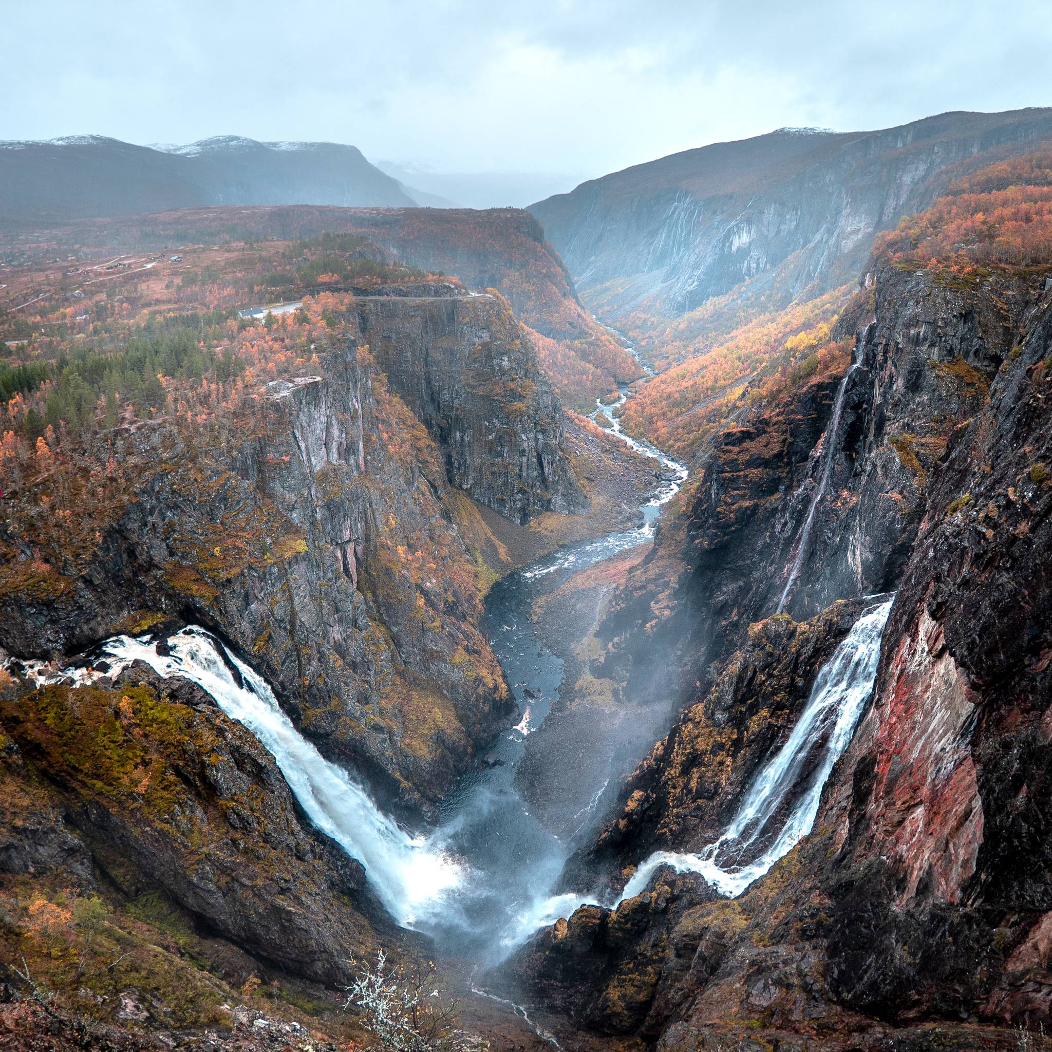 Nel cuore della Norvegia