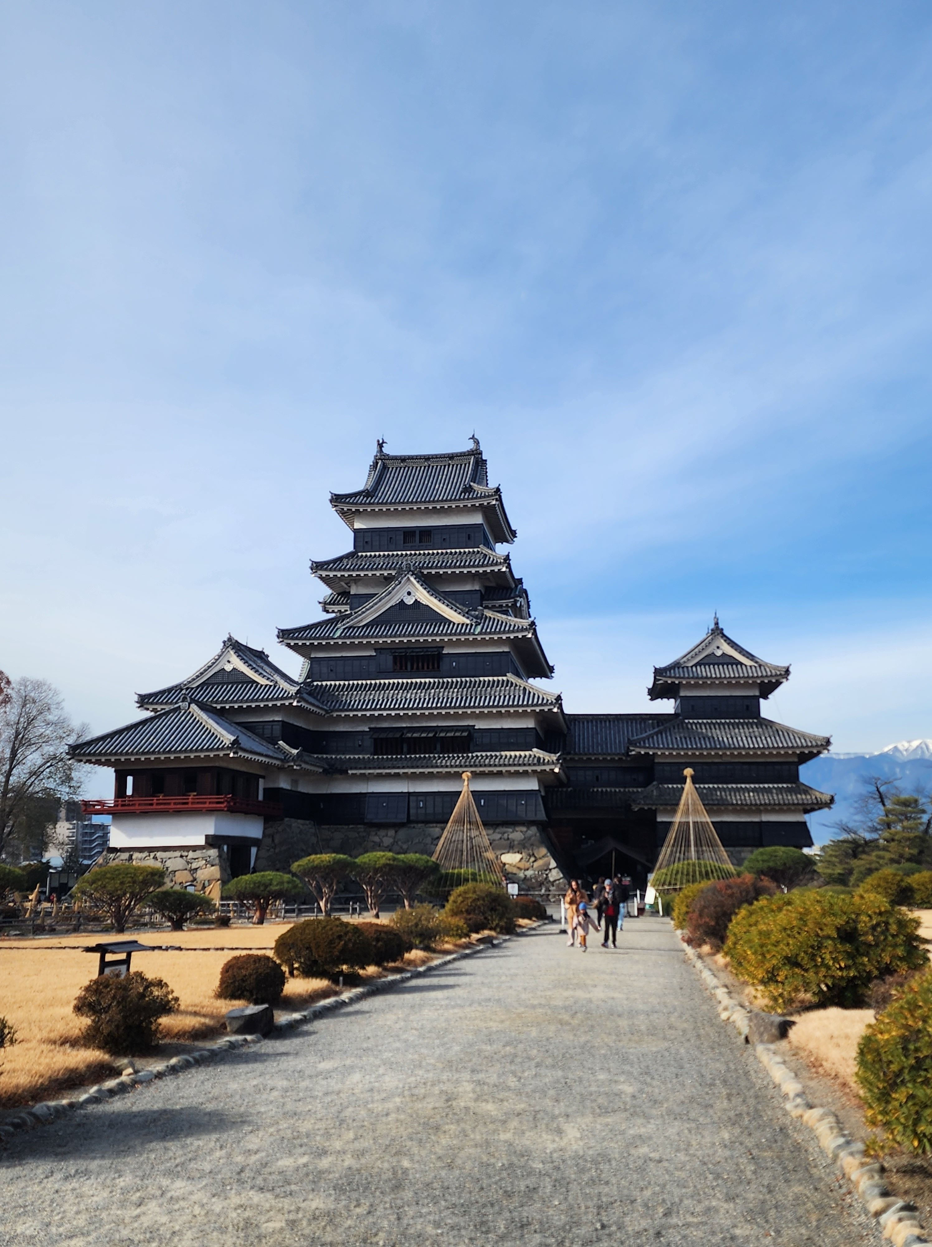 tempio a matsumoto