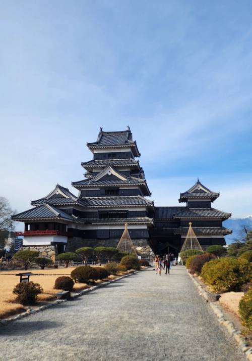 tempio a matsumoto
