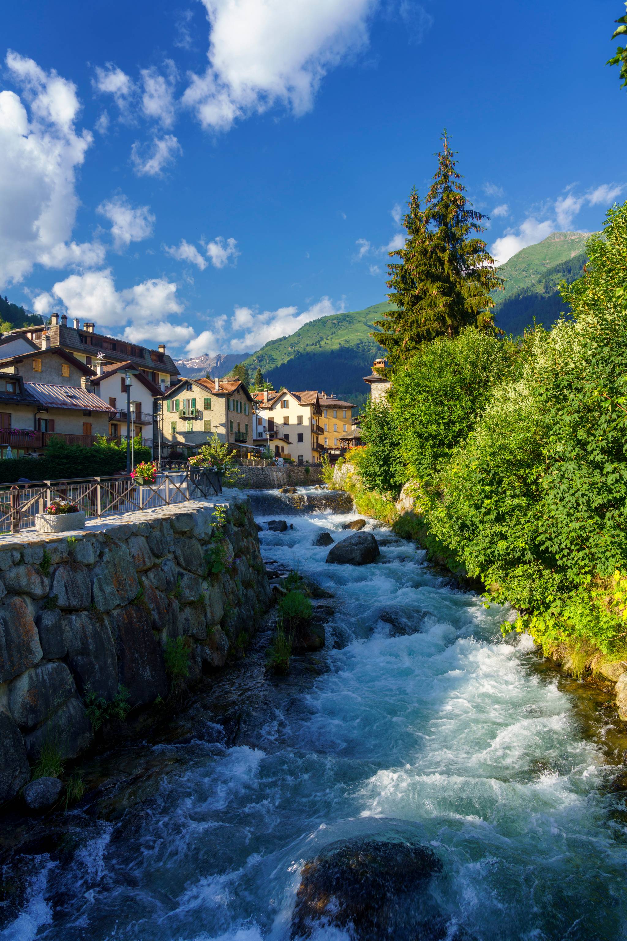 ponte di legno