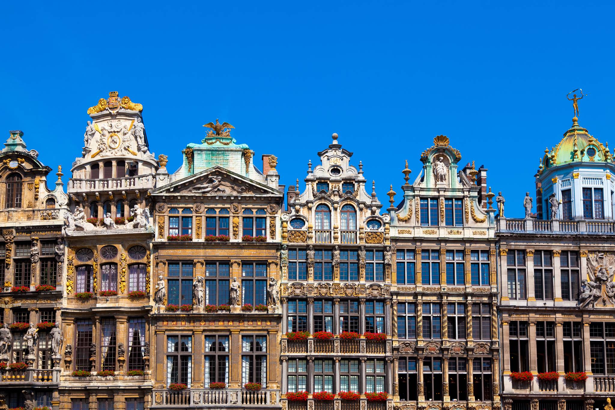 grand place brussels