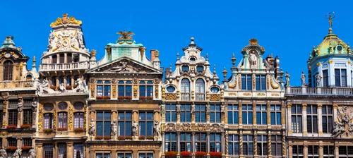 grand place brussels