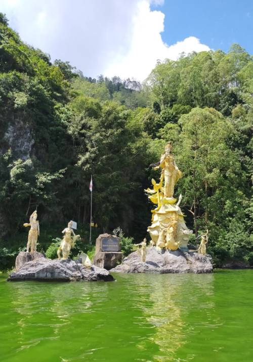 monumento a kintamani