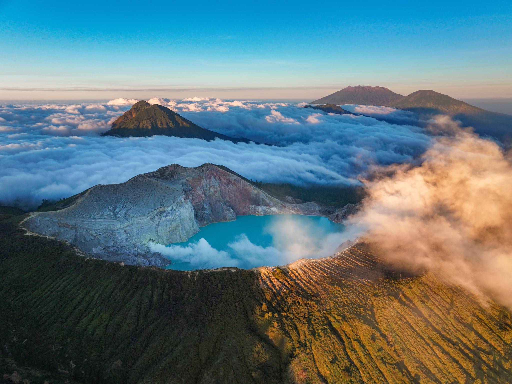 monte ijen