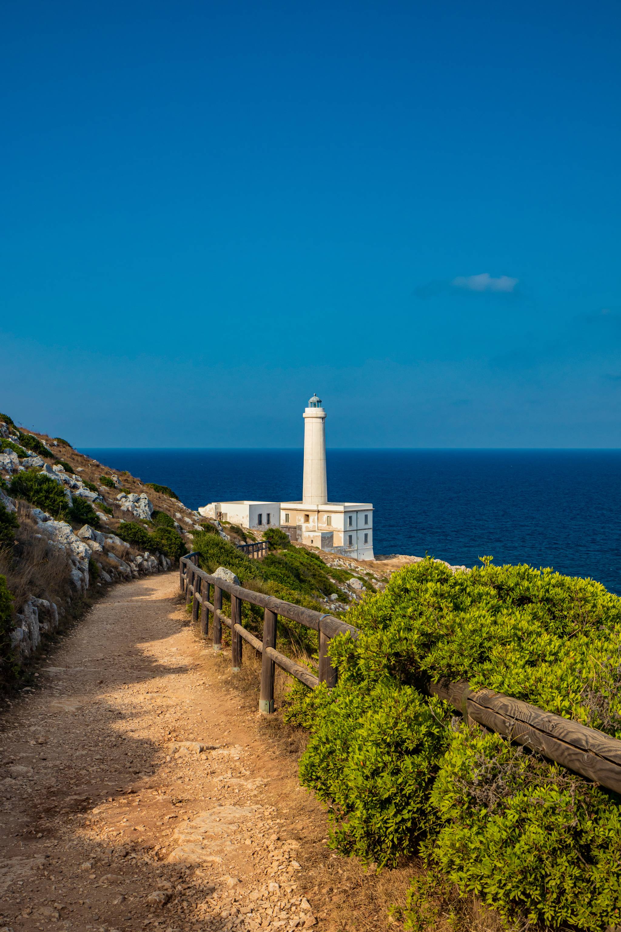 otranto sea view