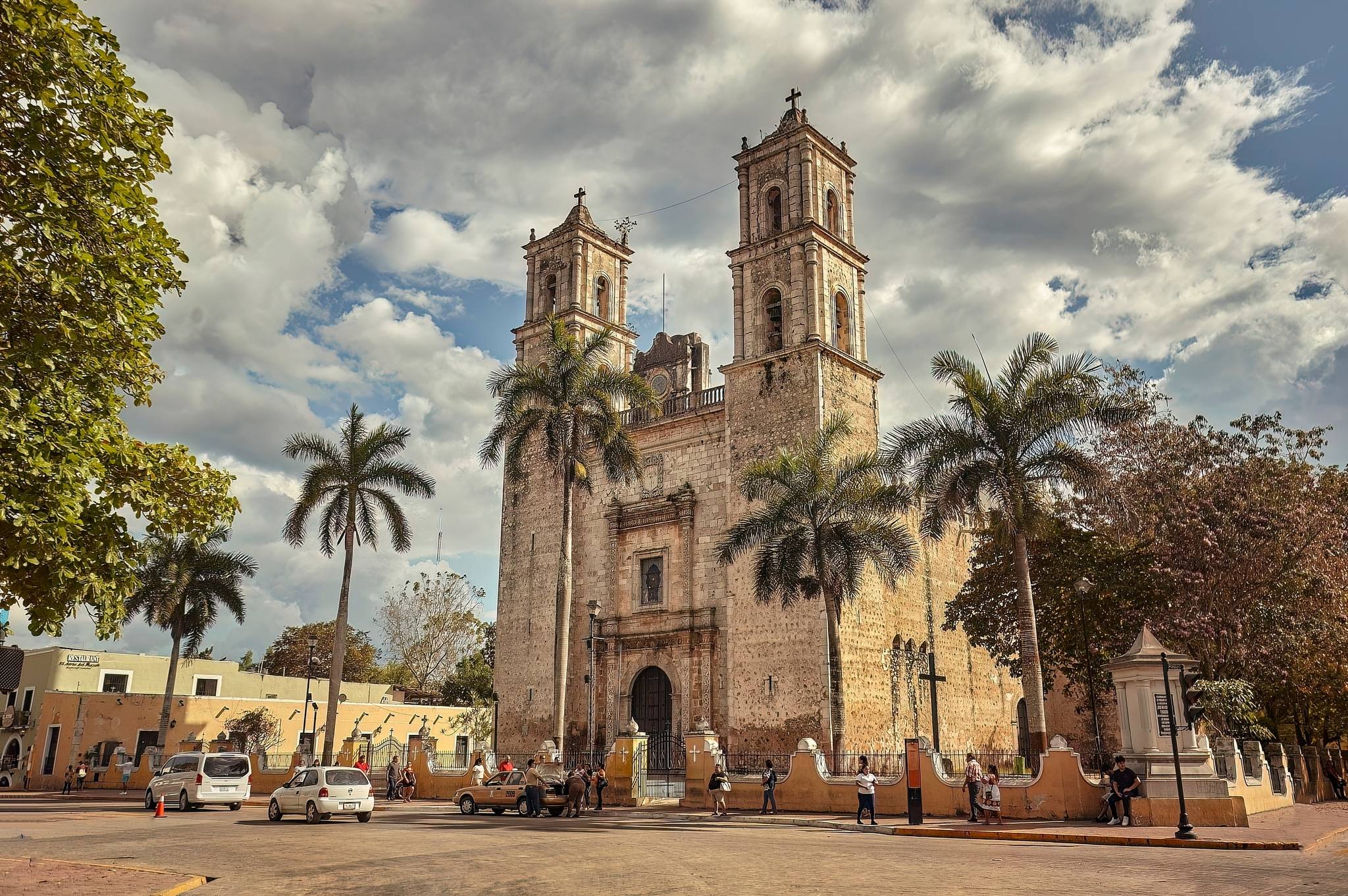 chiesa a valladolid