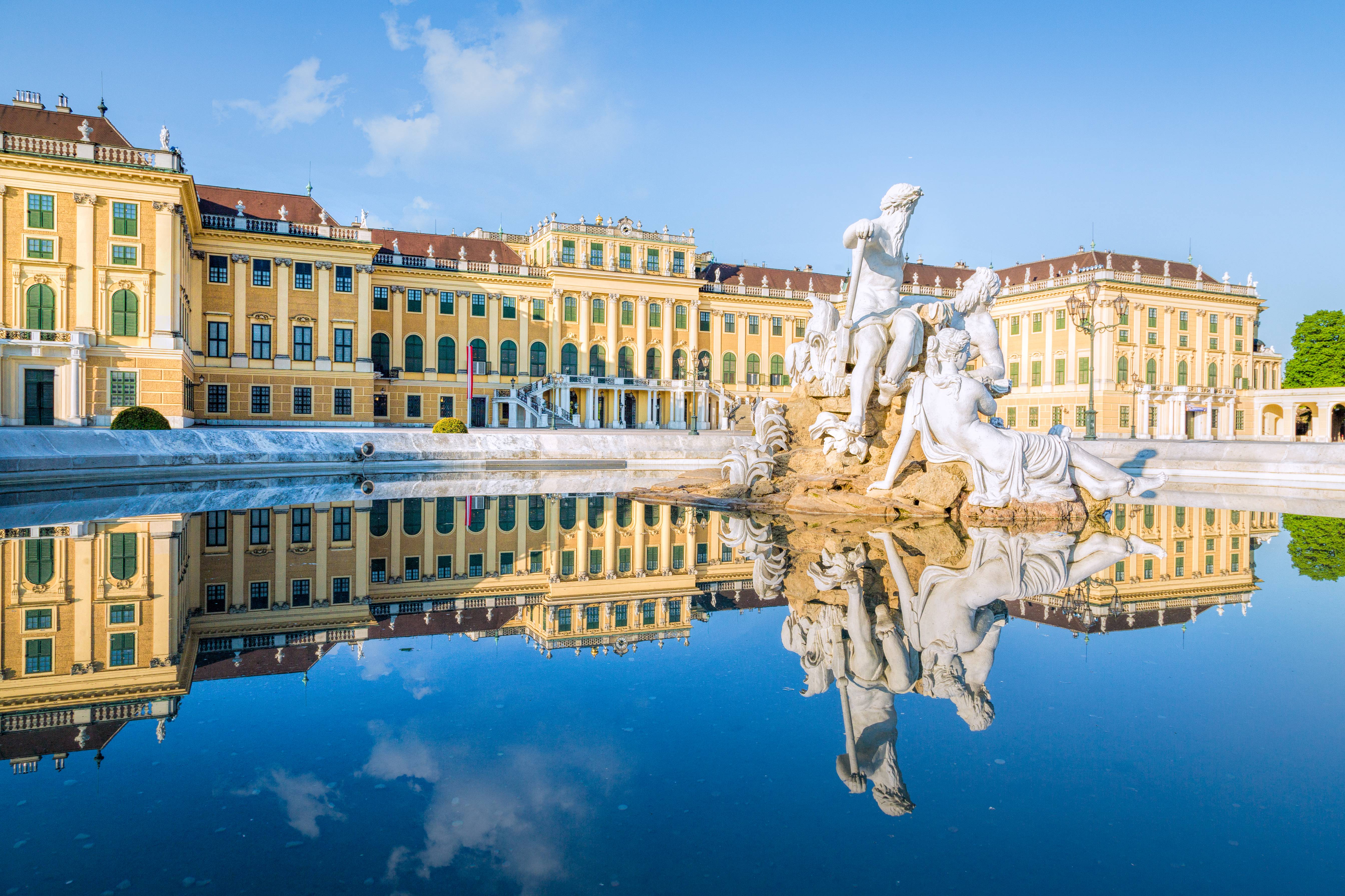 palazzo belvedere vienna