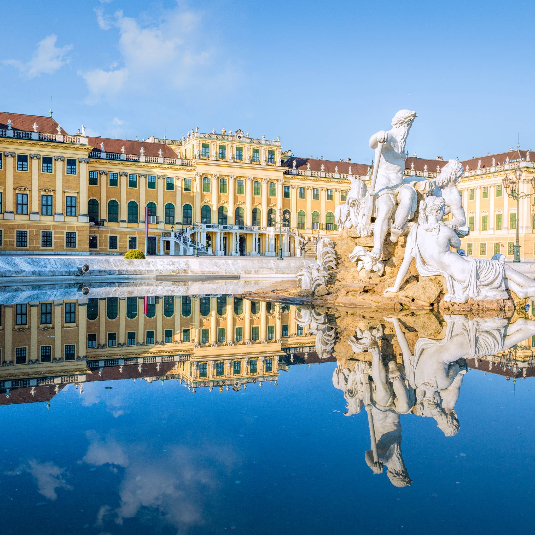 A Salisburgo e Vienna, antiche città