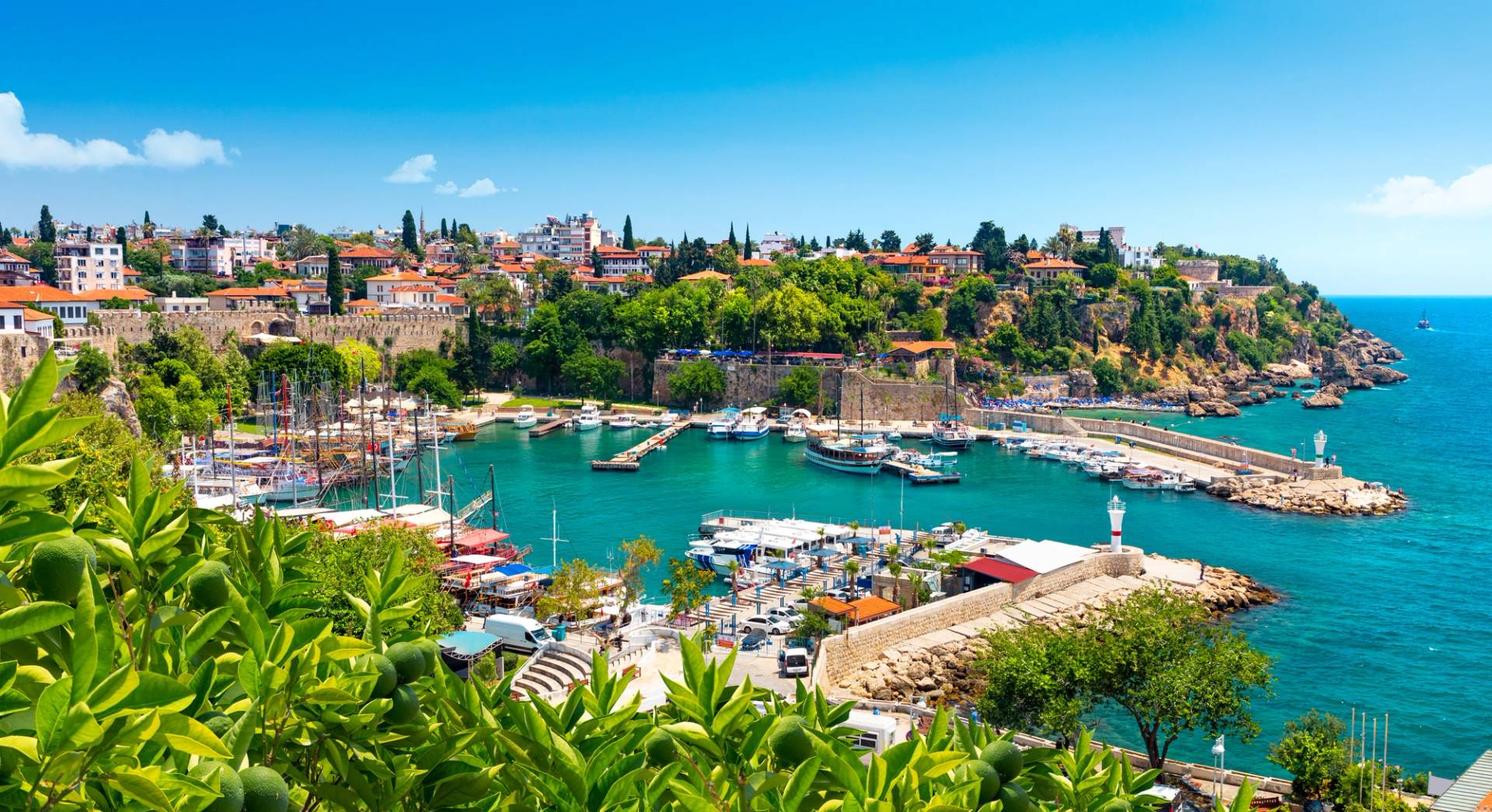 mare di antalya