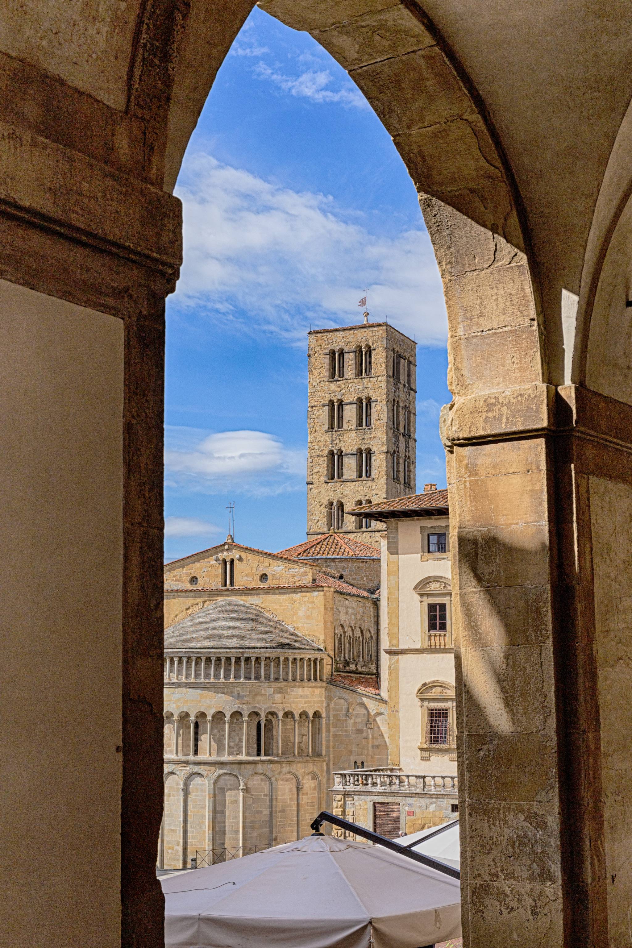 arezzo