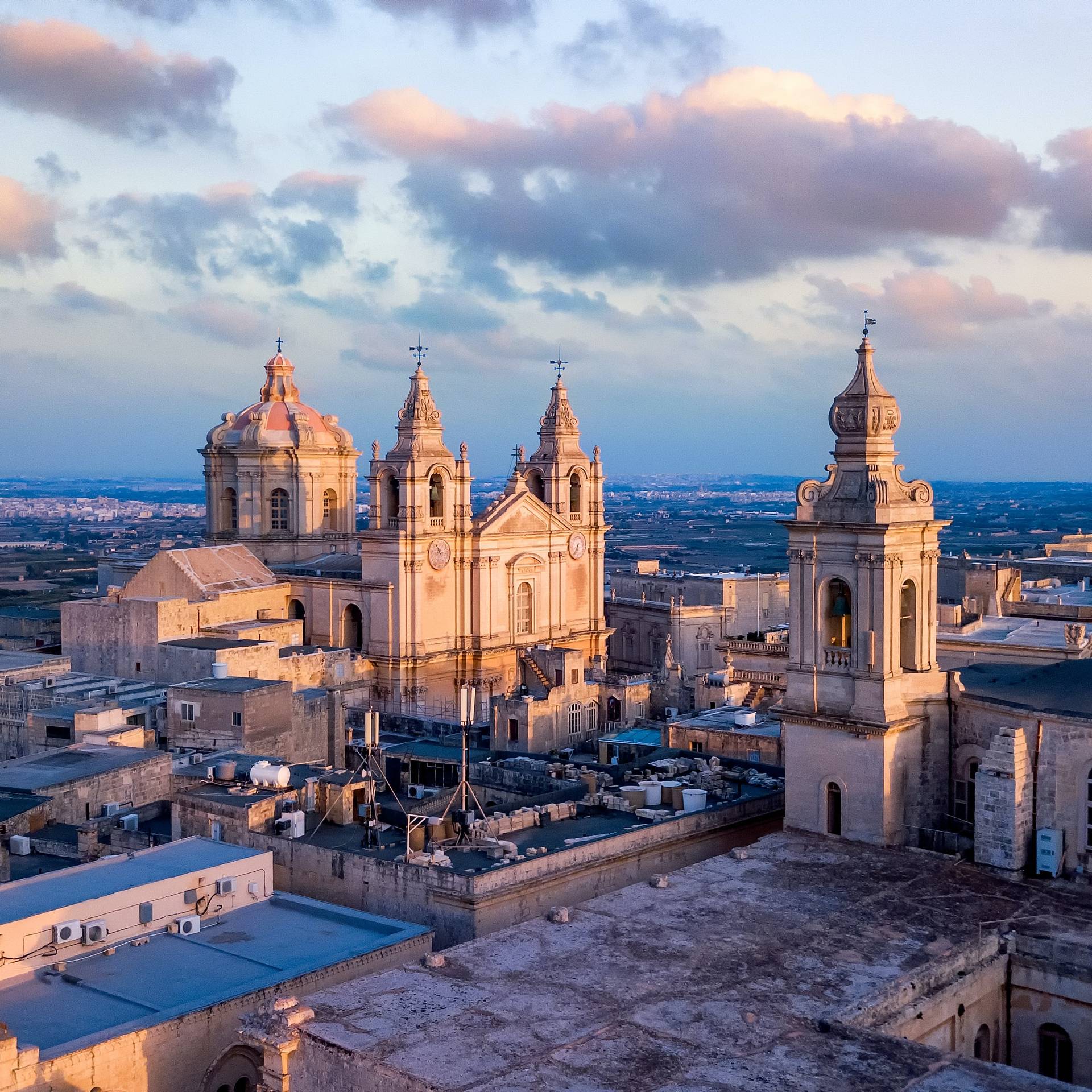 Tour Sicilia e Malta