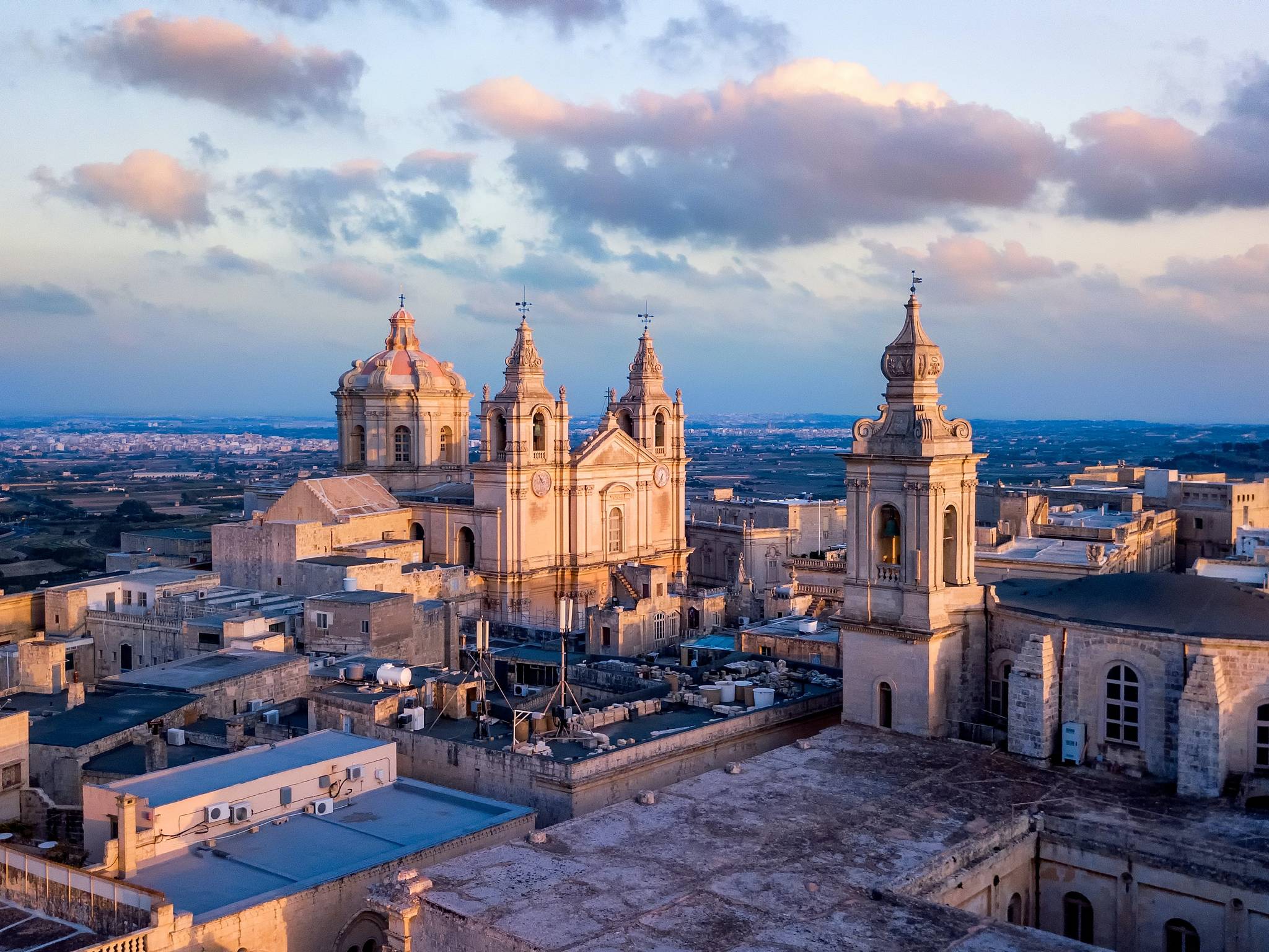 Tour Sicilia e Malta cover