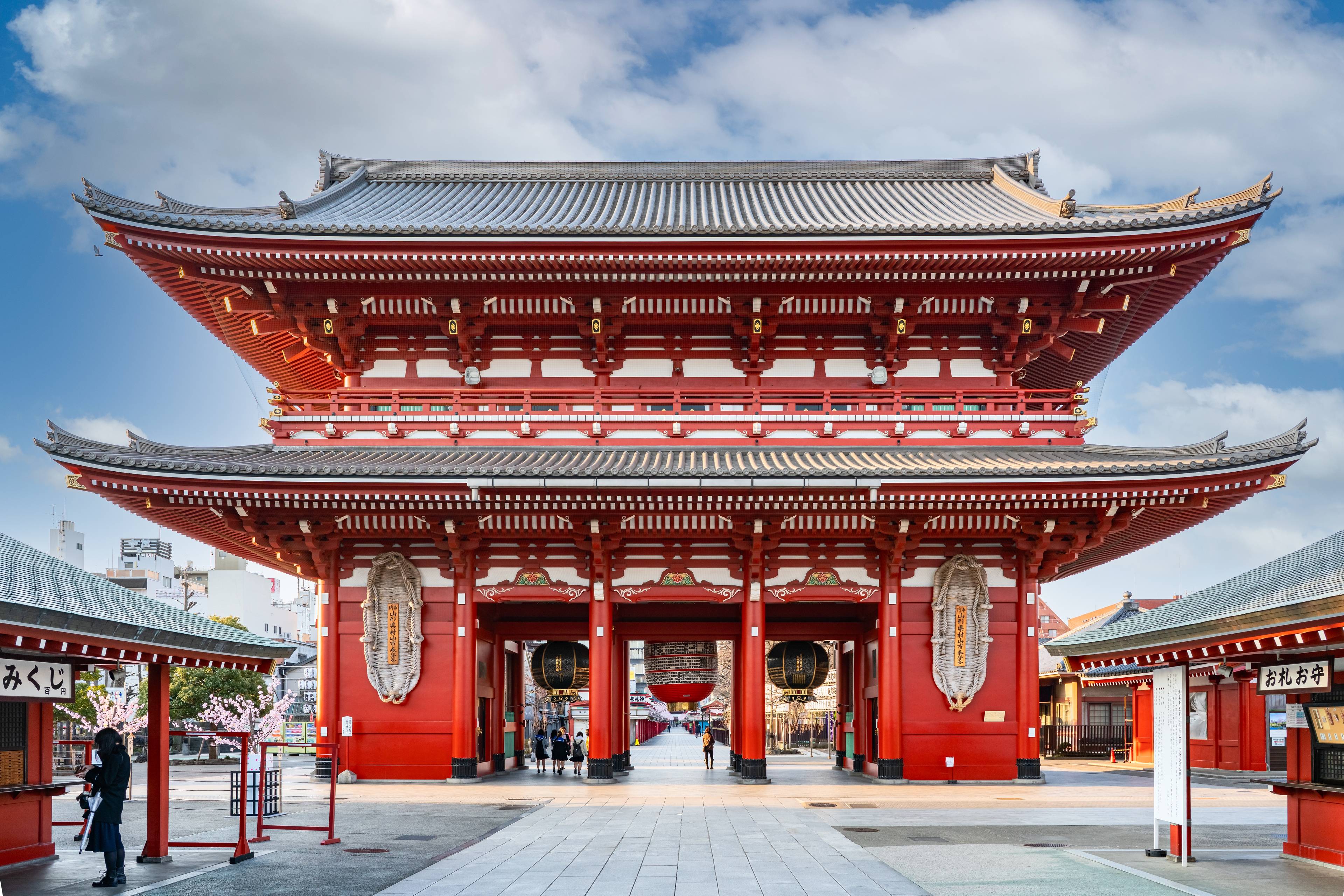 tempio kannon tokyo