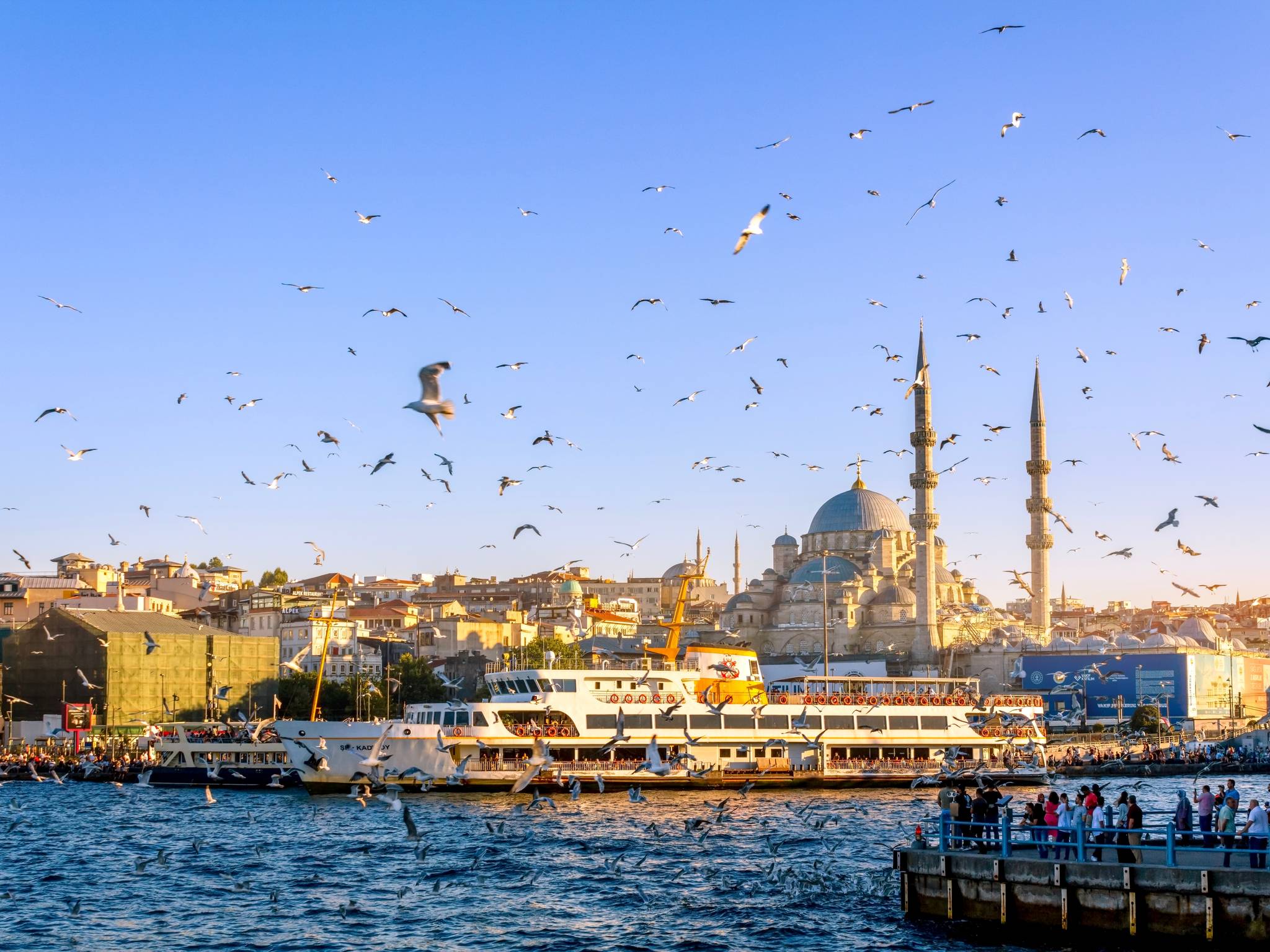 Tour della Turchia in 8 giorni: Istanbul, Cappadocia, Pamukkale ed Efeso cover
