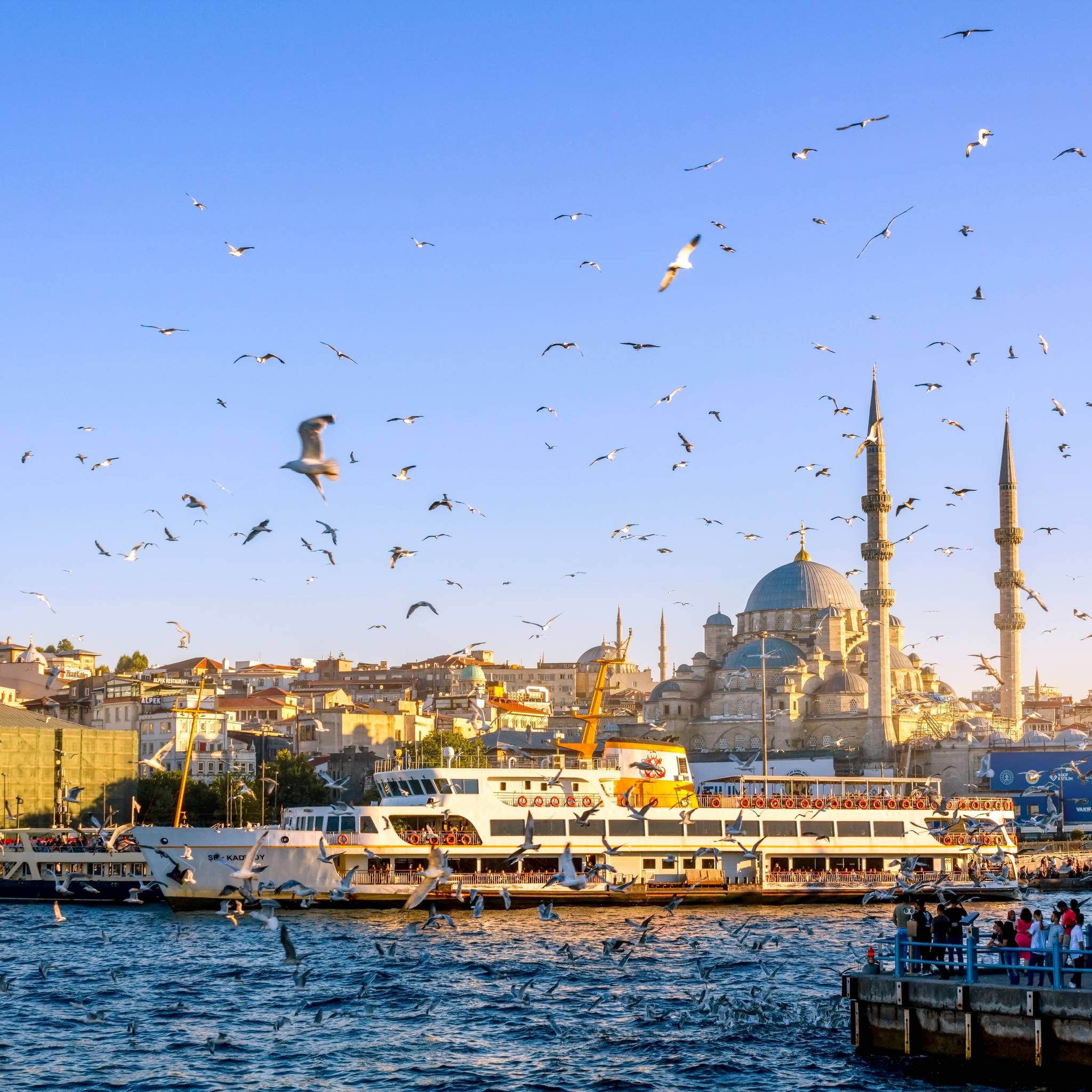 Tour della Turchia in 8 giorni: Istanbul, Cappadocia, Pamukkale ed Efeso