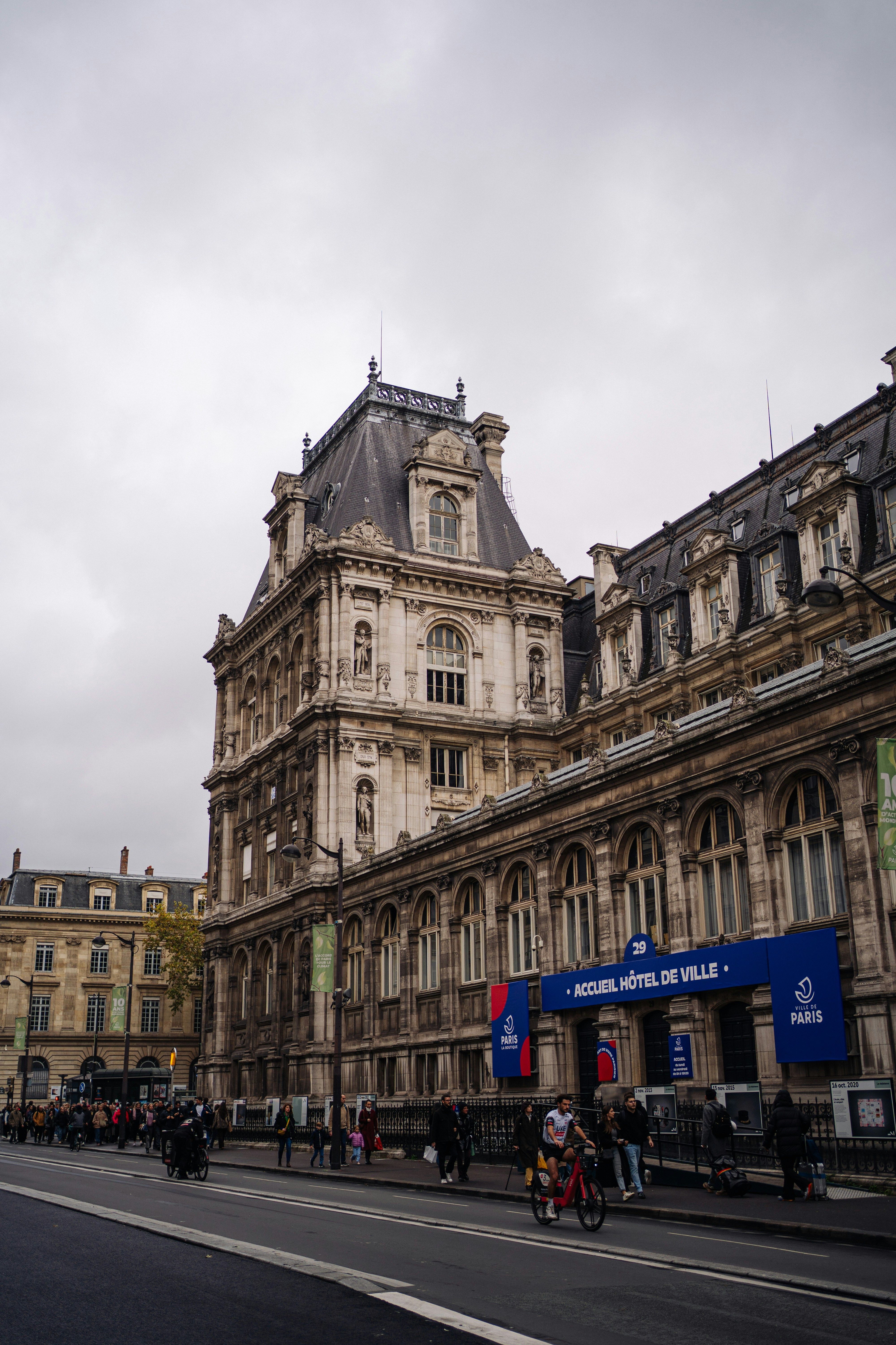 hotel de ville