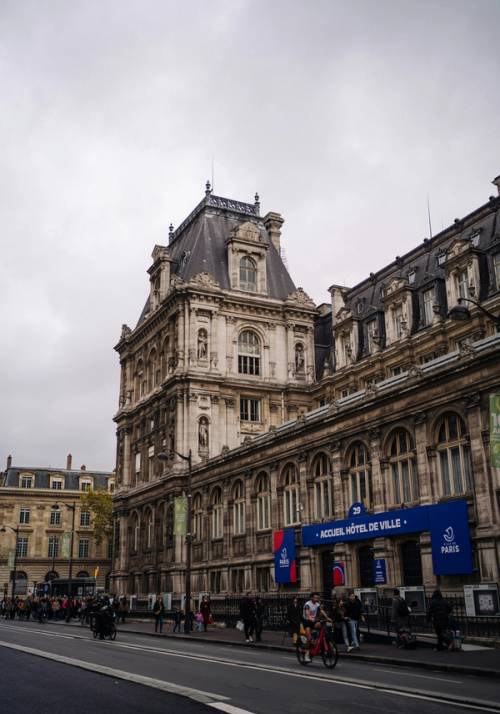 hotel de ville