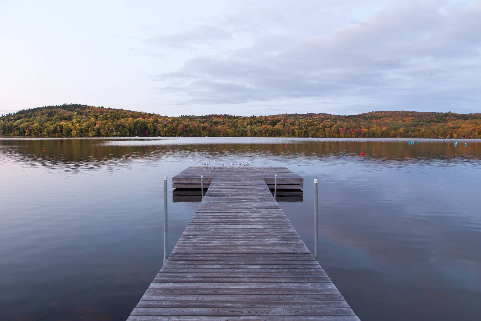 lac delage