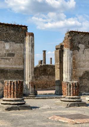 sito archeologico pompei