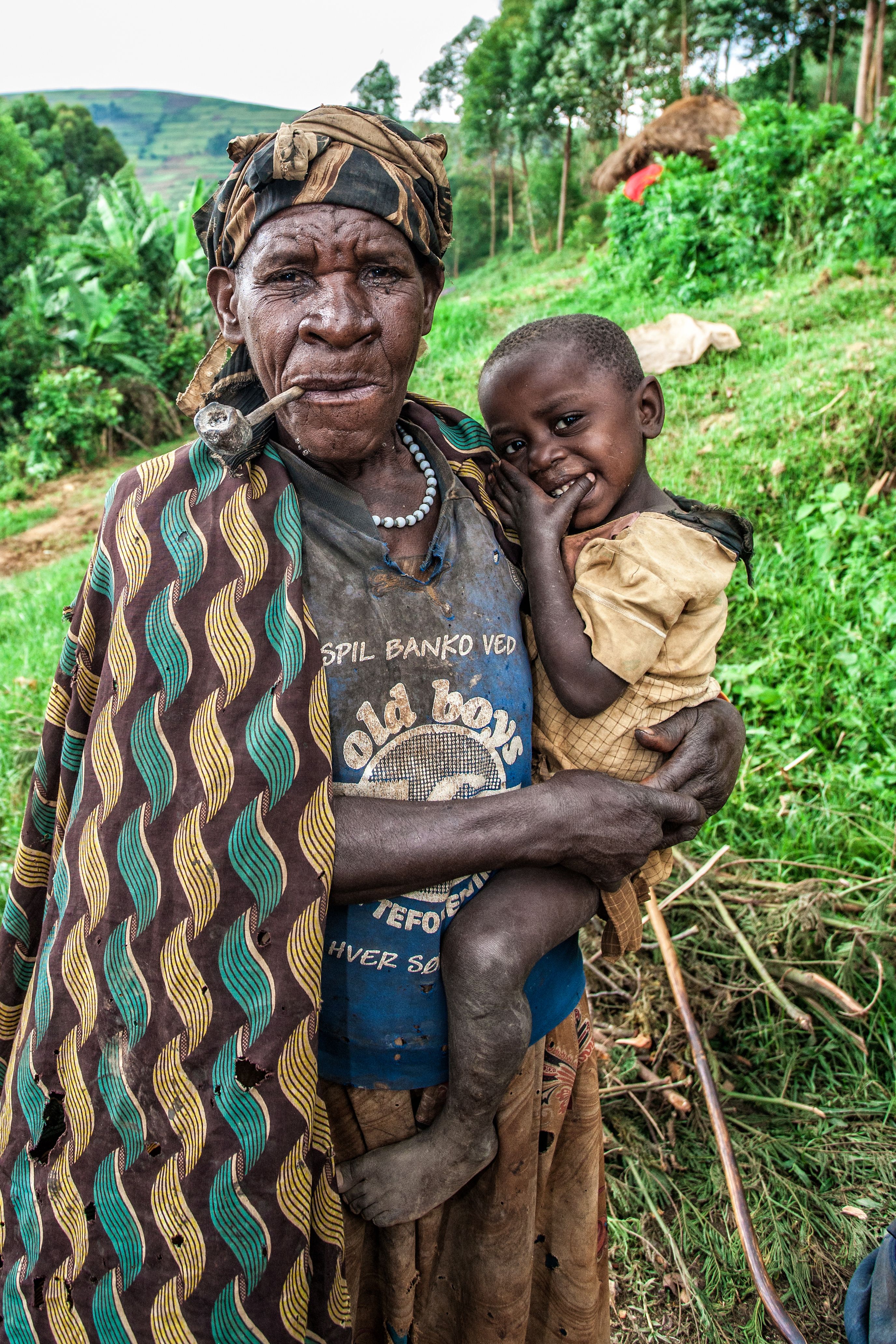 comunità locale di batwa