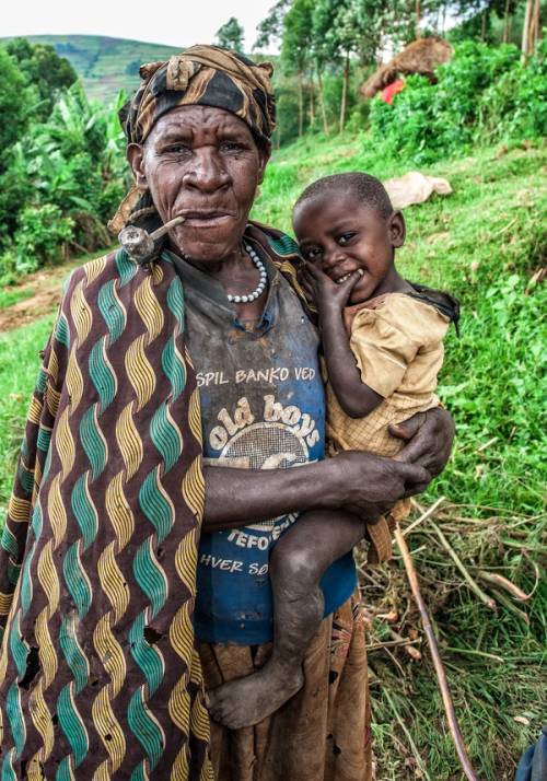 comunità locale di batwa