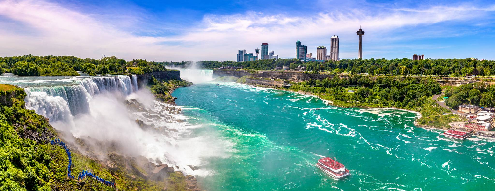 cascate del niagara