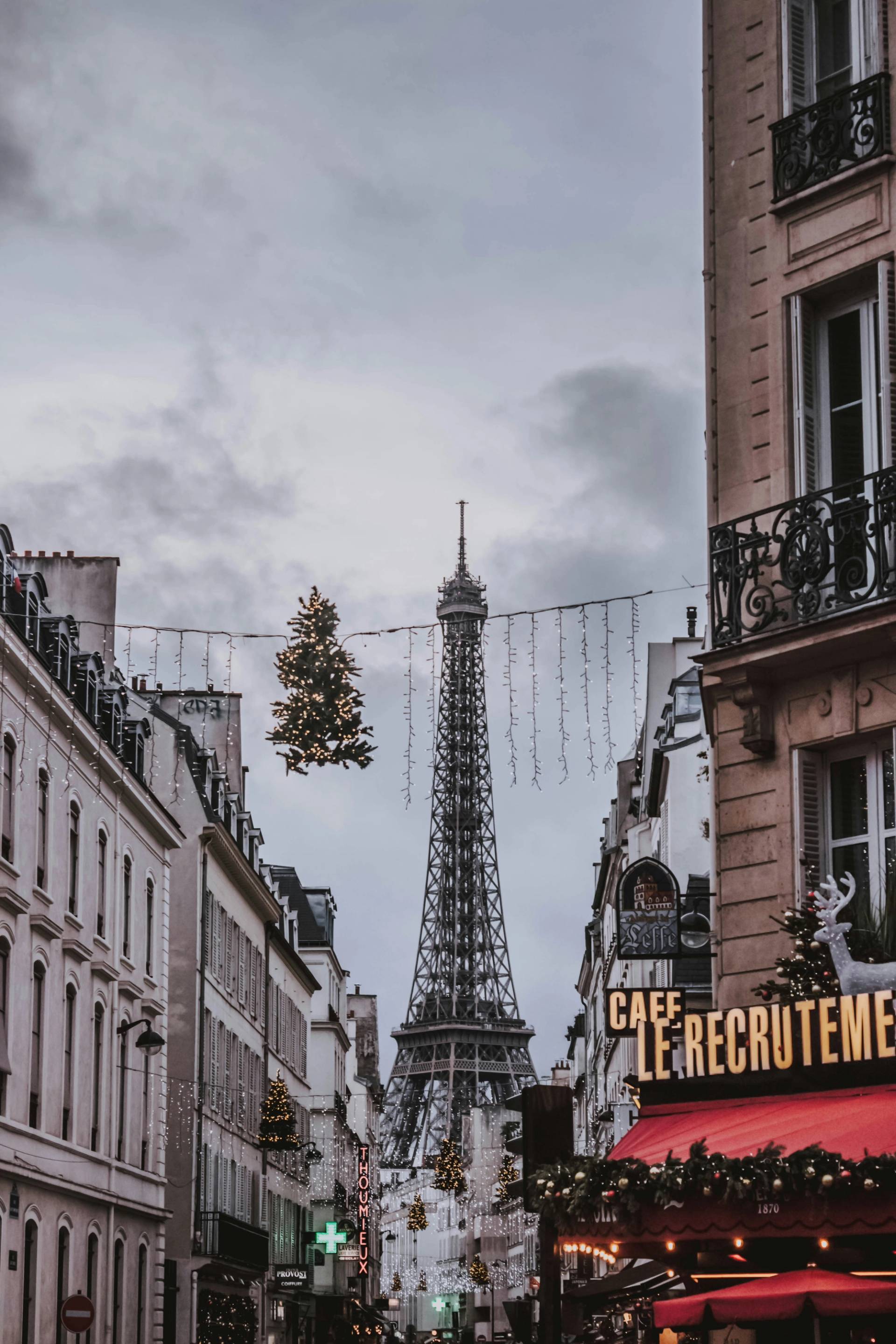 tour eiffel