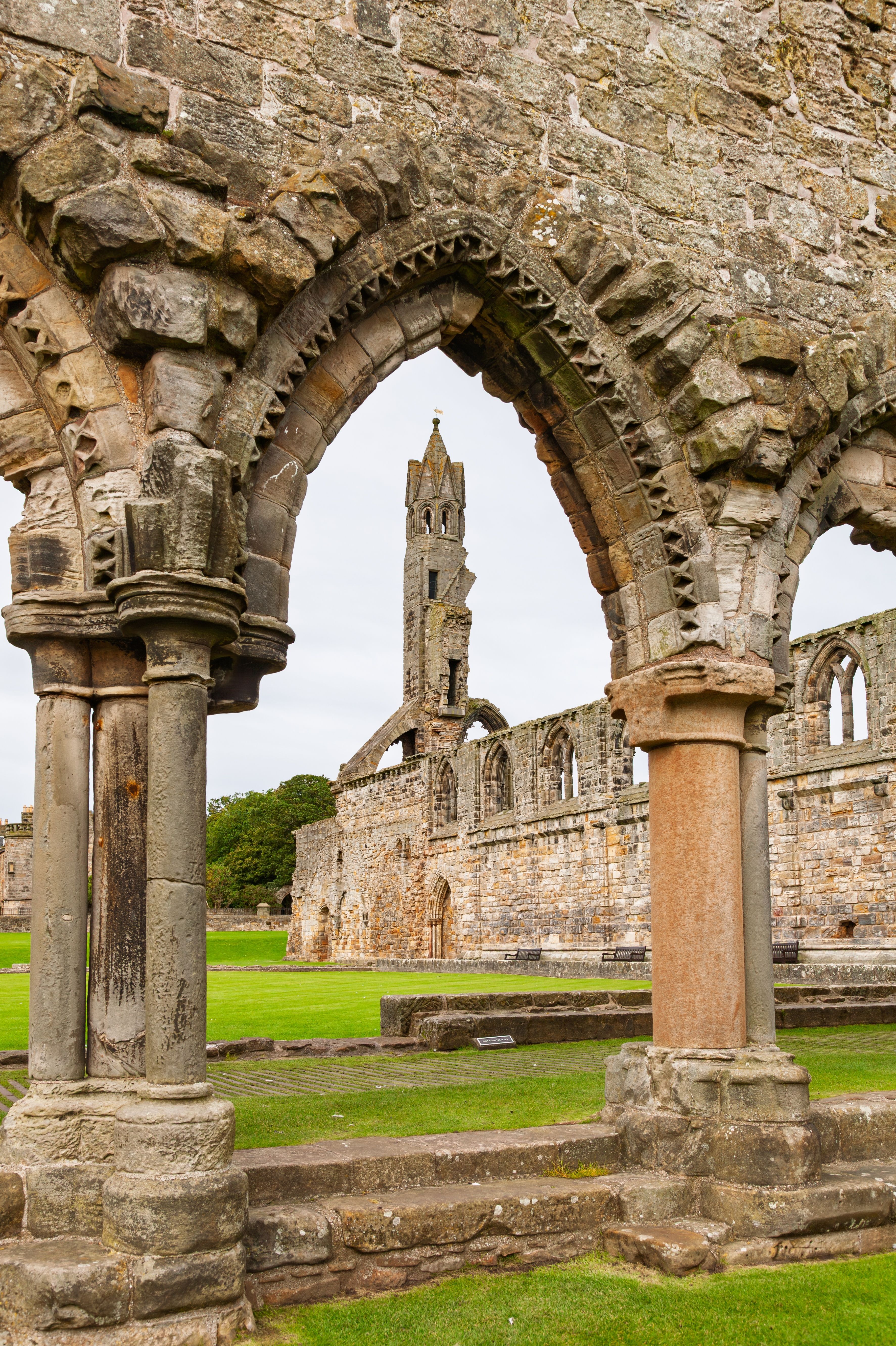 st andrews