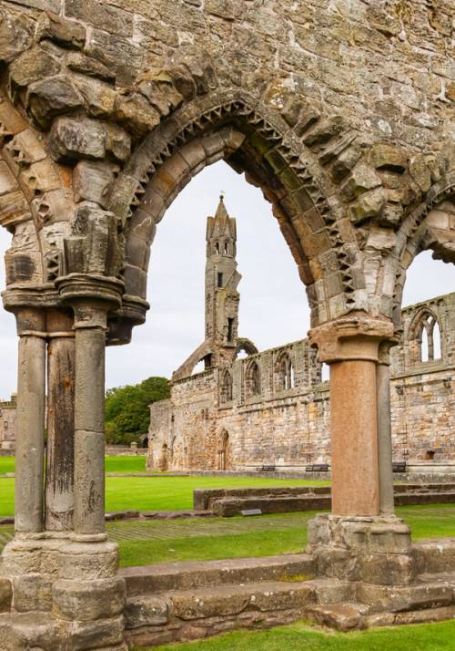 st andrews