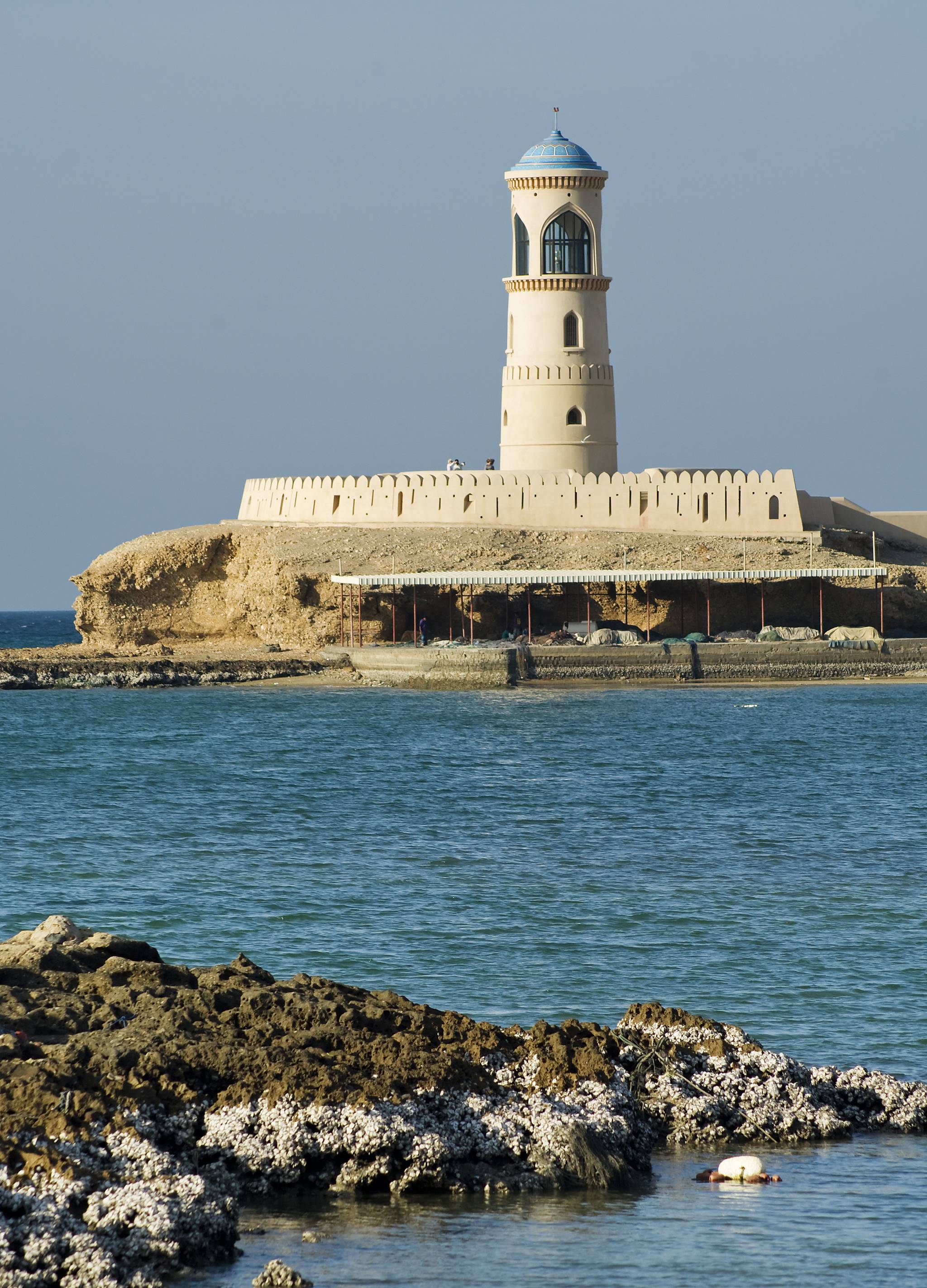 vista faro di sur