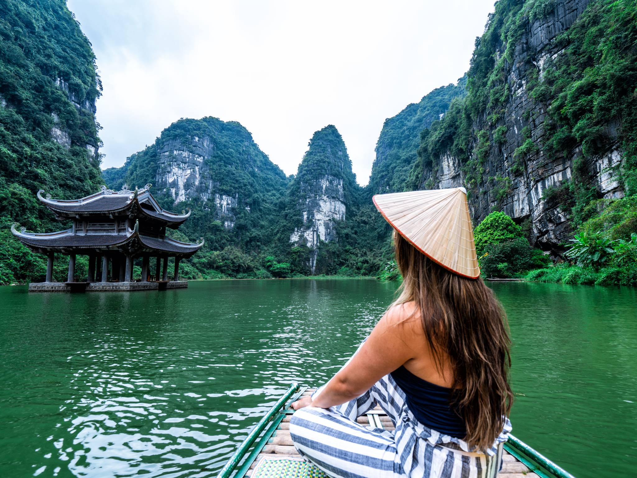 Tour di Laos e Vietnam cover