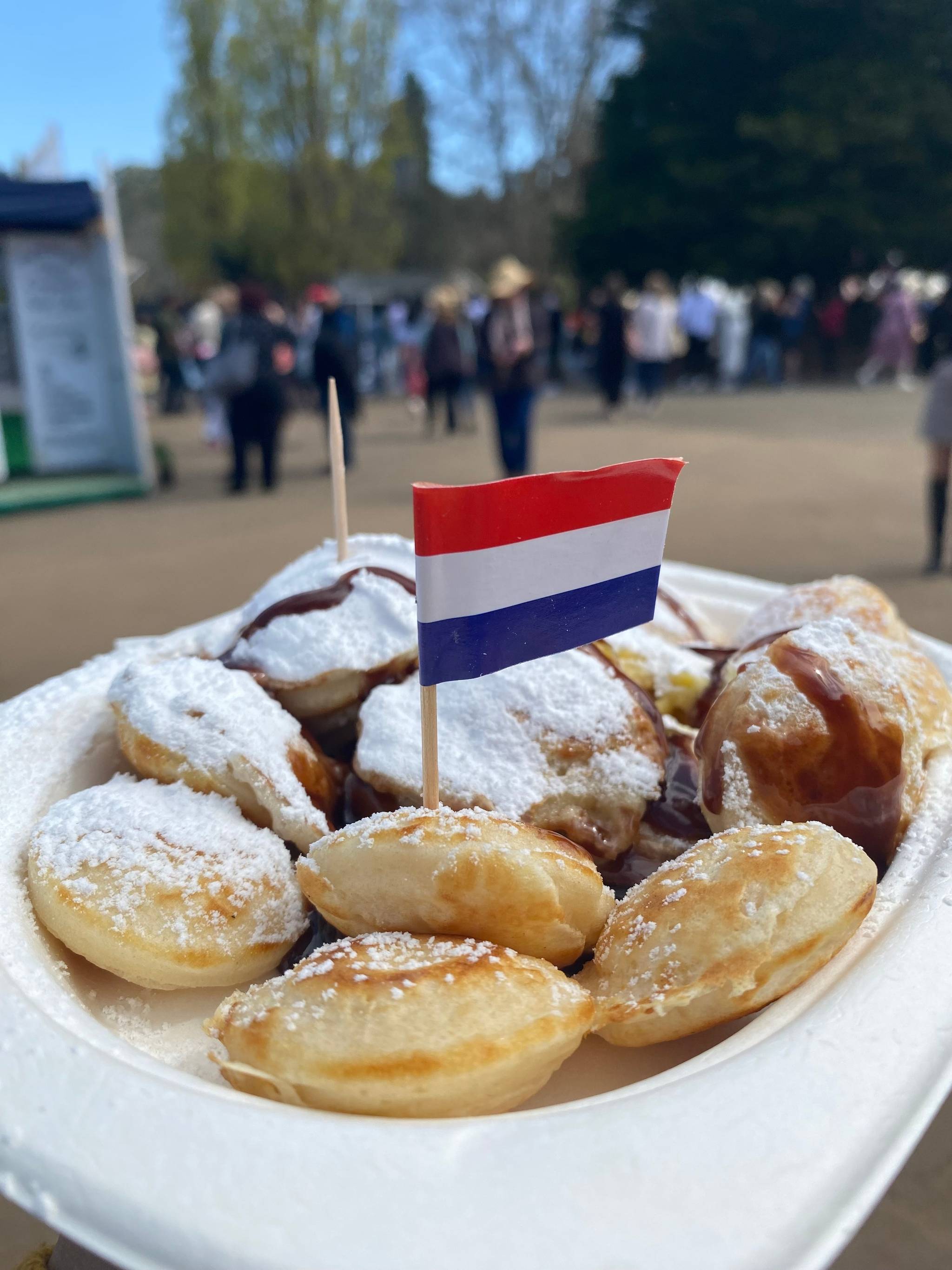 poffertjes olandesi