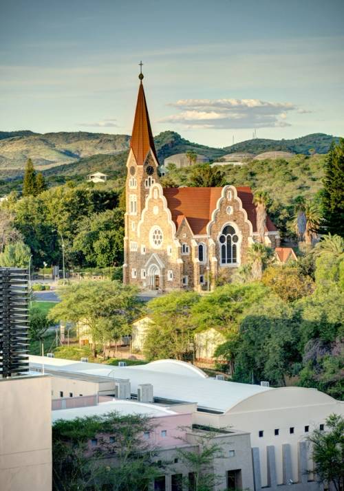 chiesa a windhoek