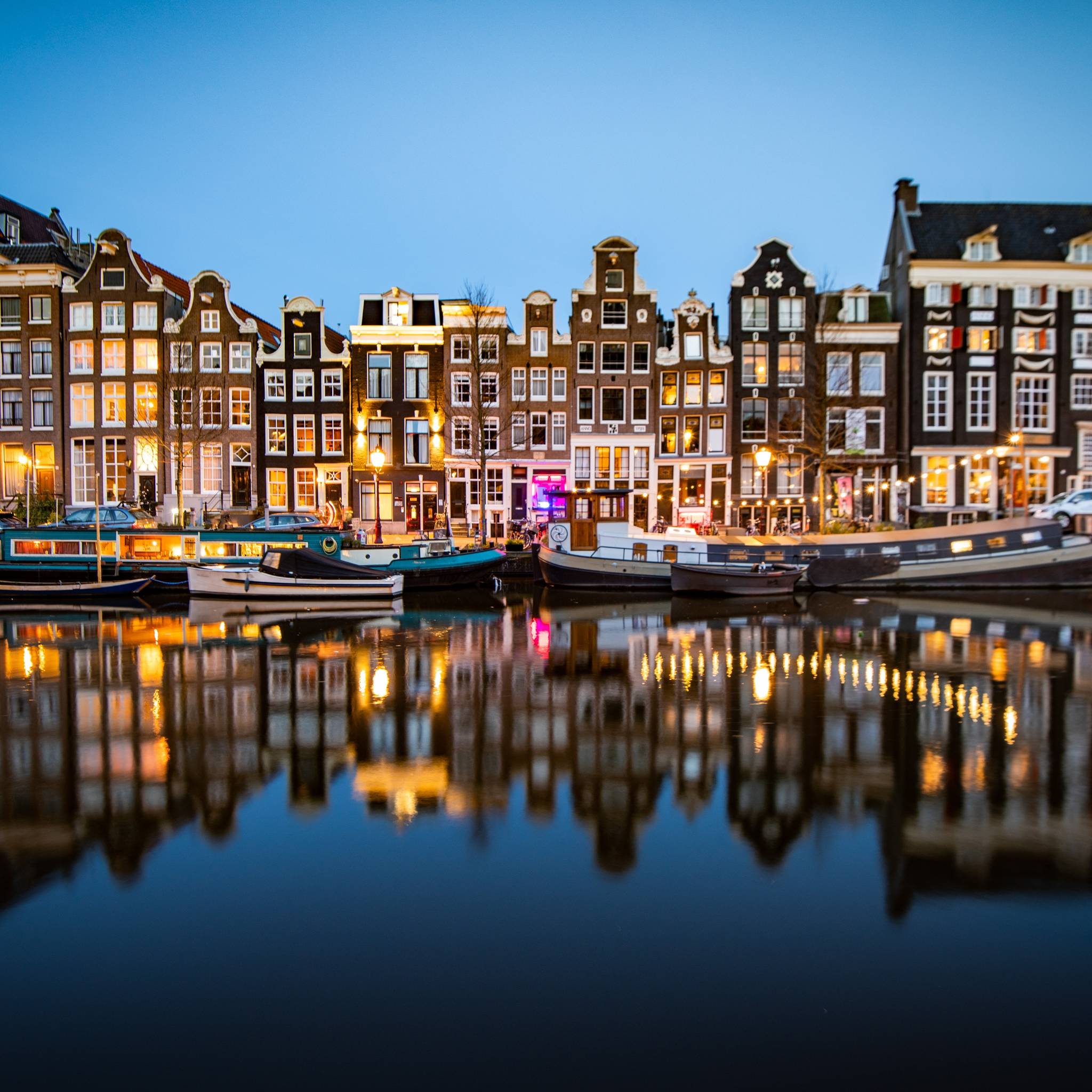 Gran tour dell'Olanda in bus