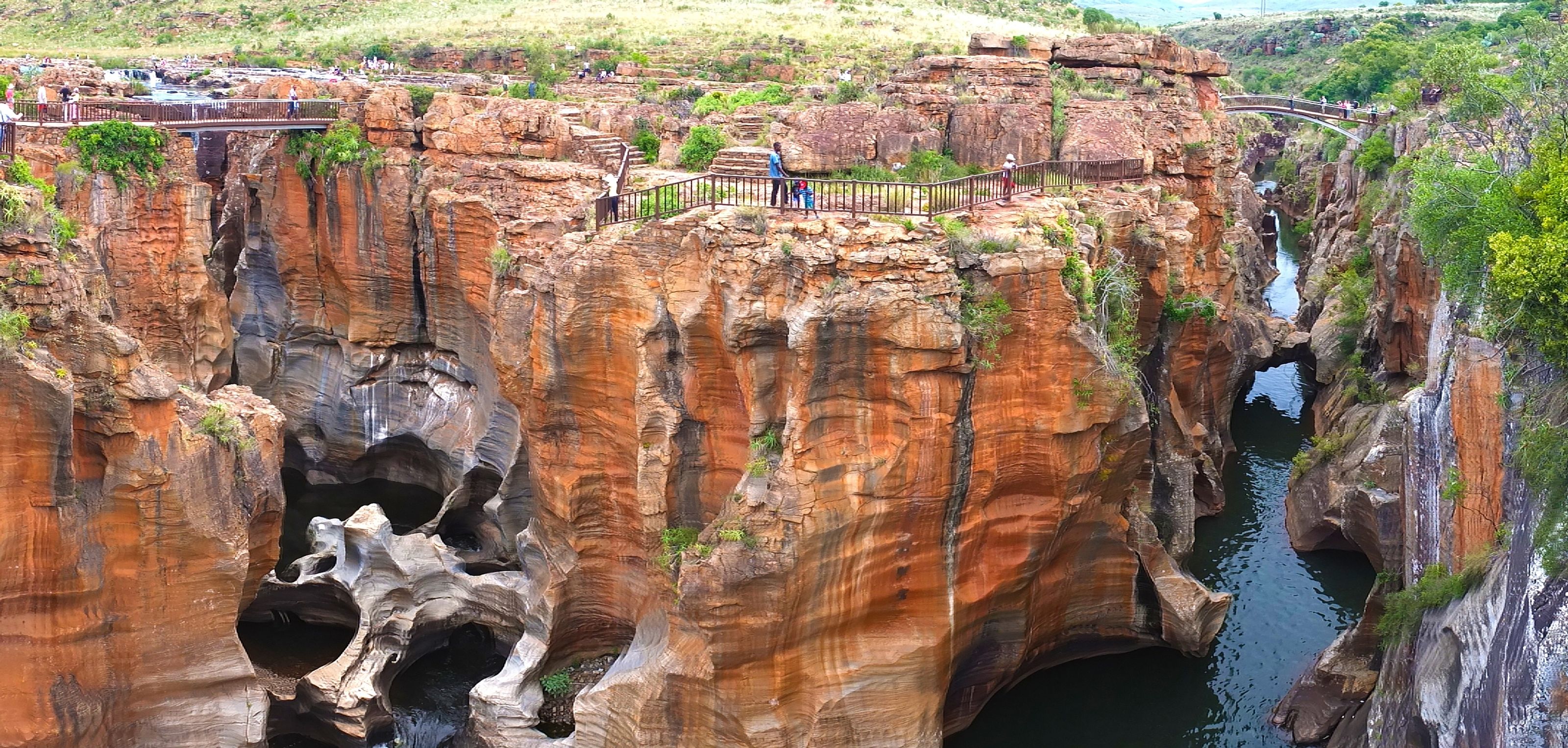 Bourke’s Luck Potholes