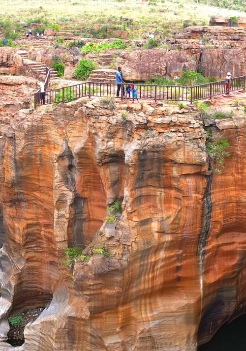Bourke’s Luck Potholes