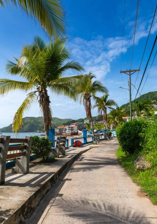 lungomare di panama